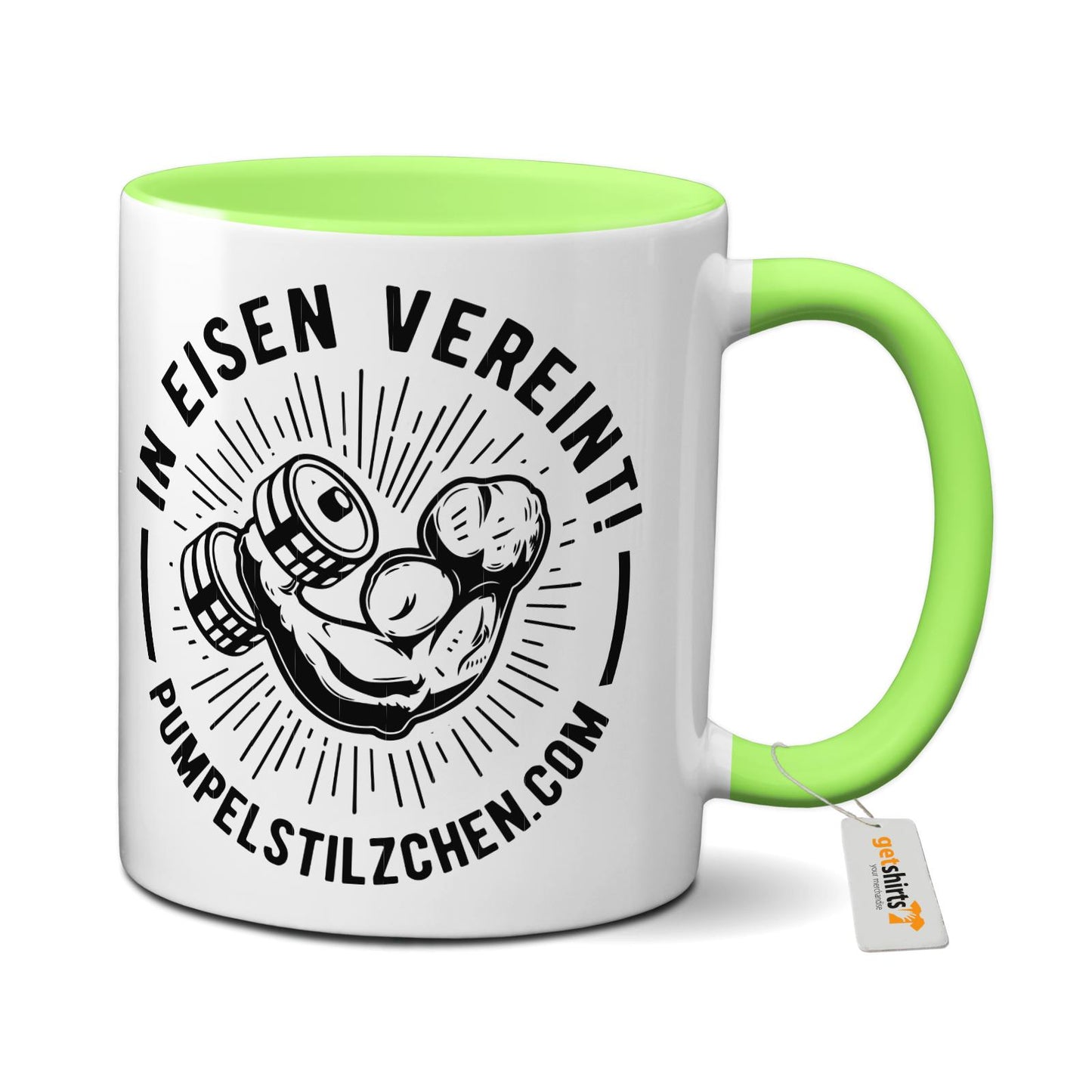 hellgruen, uni