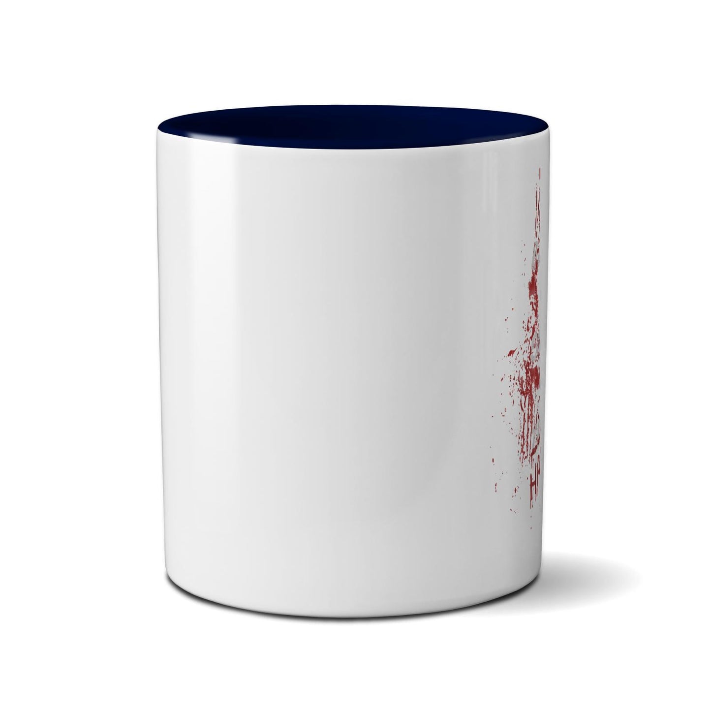 Kaffeetasse - Blood, Sweat & Hate