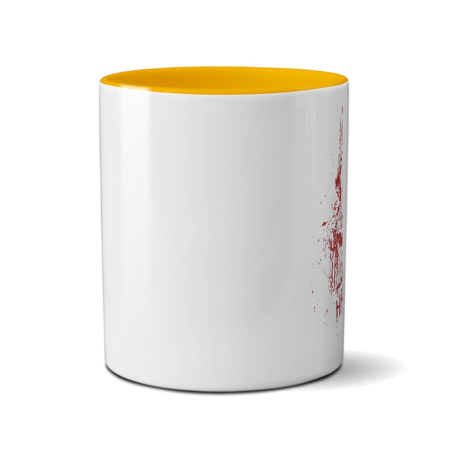 Kaffeetasse - Blood, Sweat & Hate