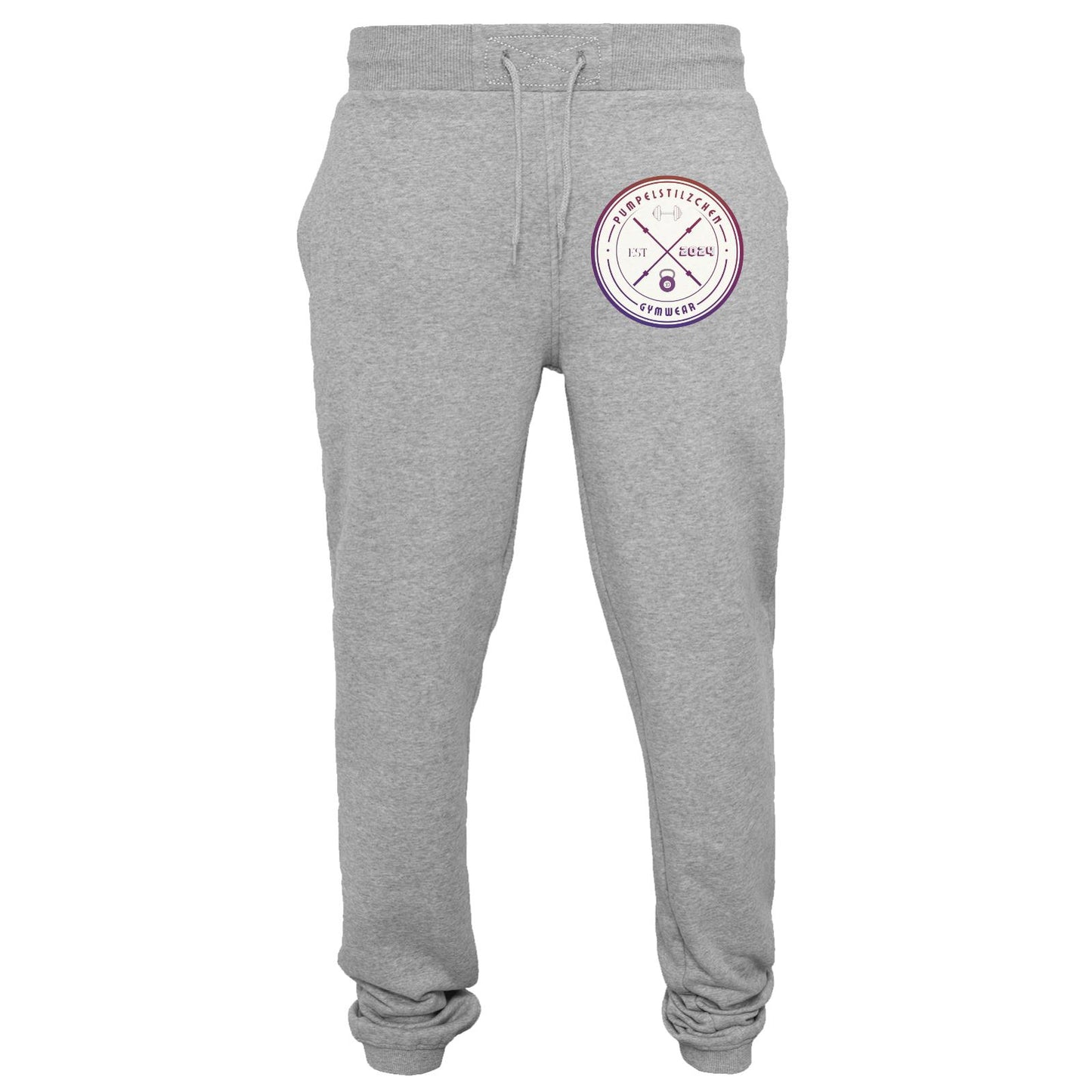 Heavy Sweatpants - Pumpelstilzchen Coloured Logo