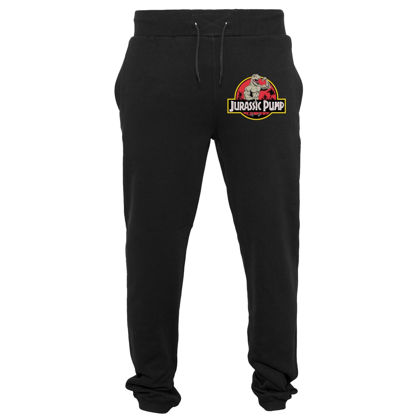 Heavy Sweatpants - Jurassic Pump