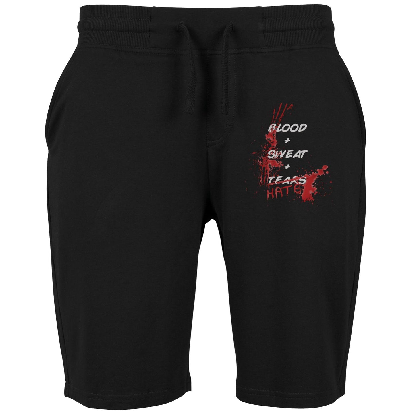 Terry Shorts - Blood, Sweat & Hate