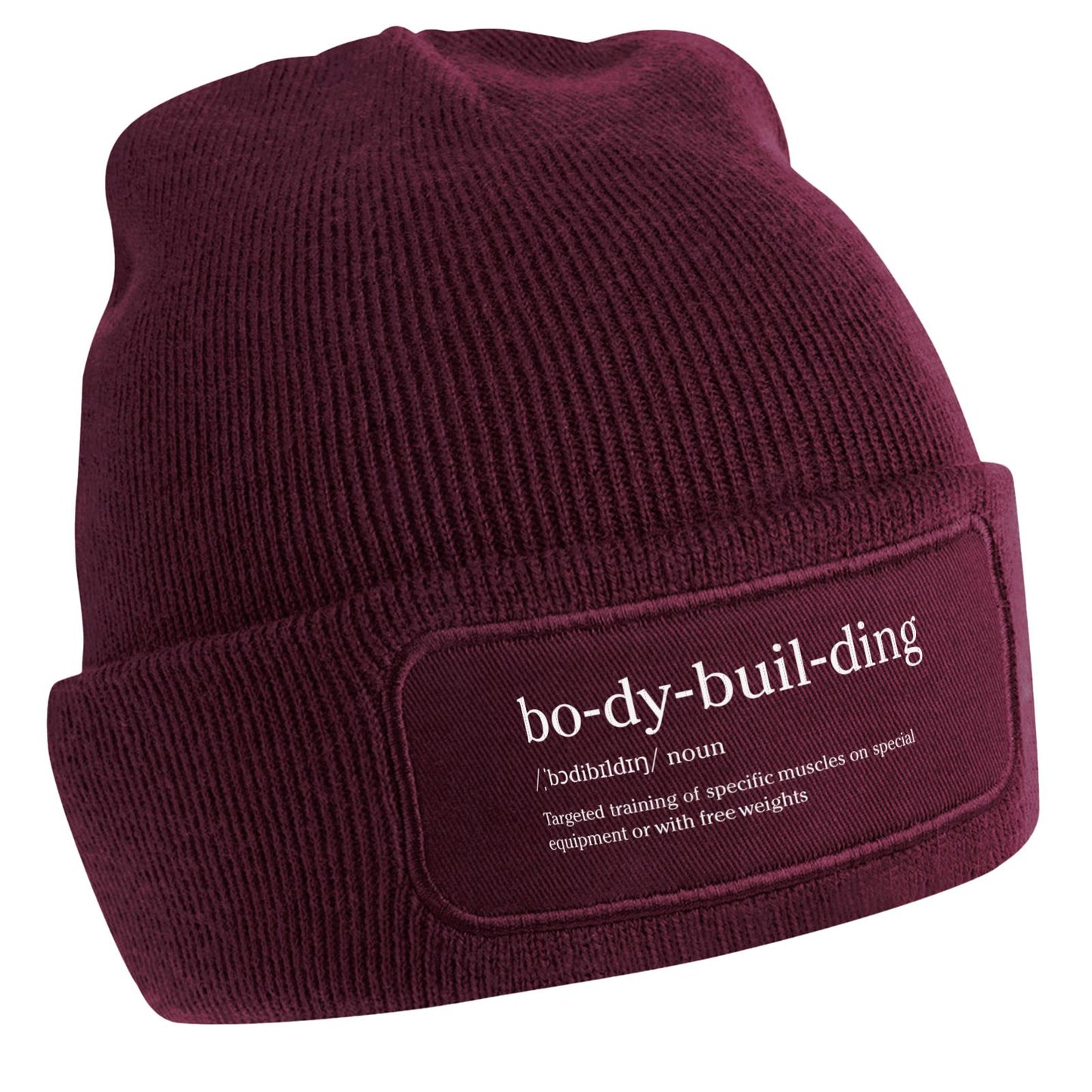 Burgundy, uni