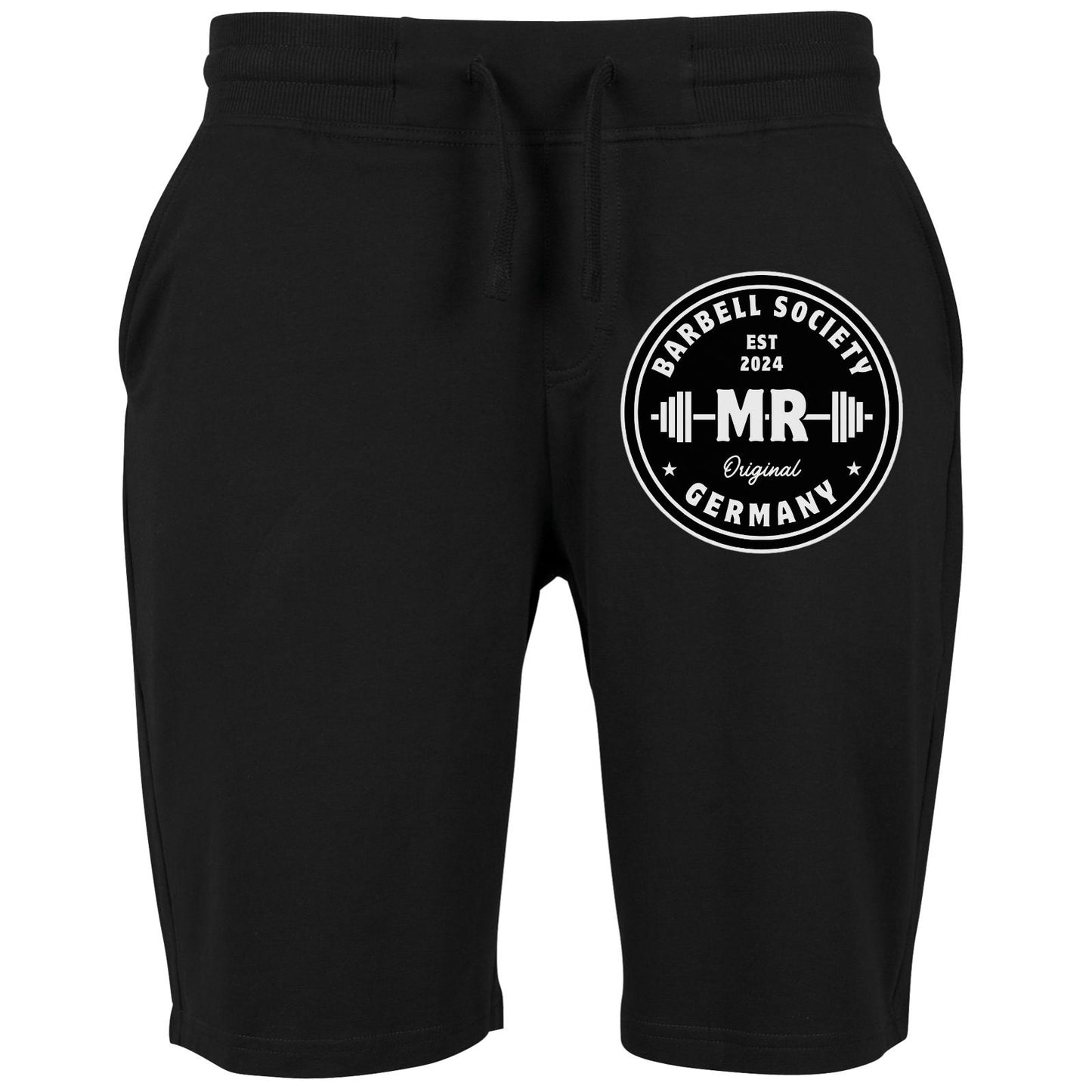 Terry Shorts - Barbell Society Germany
