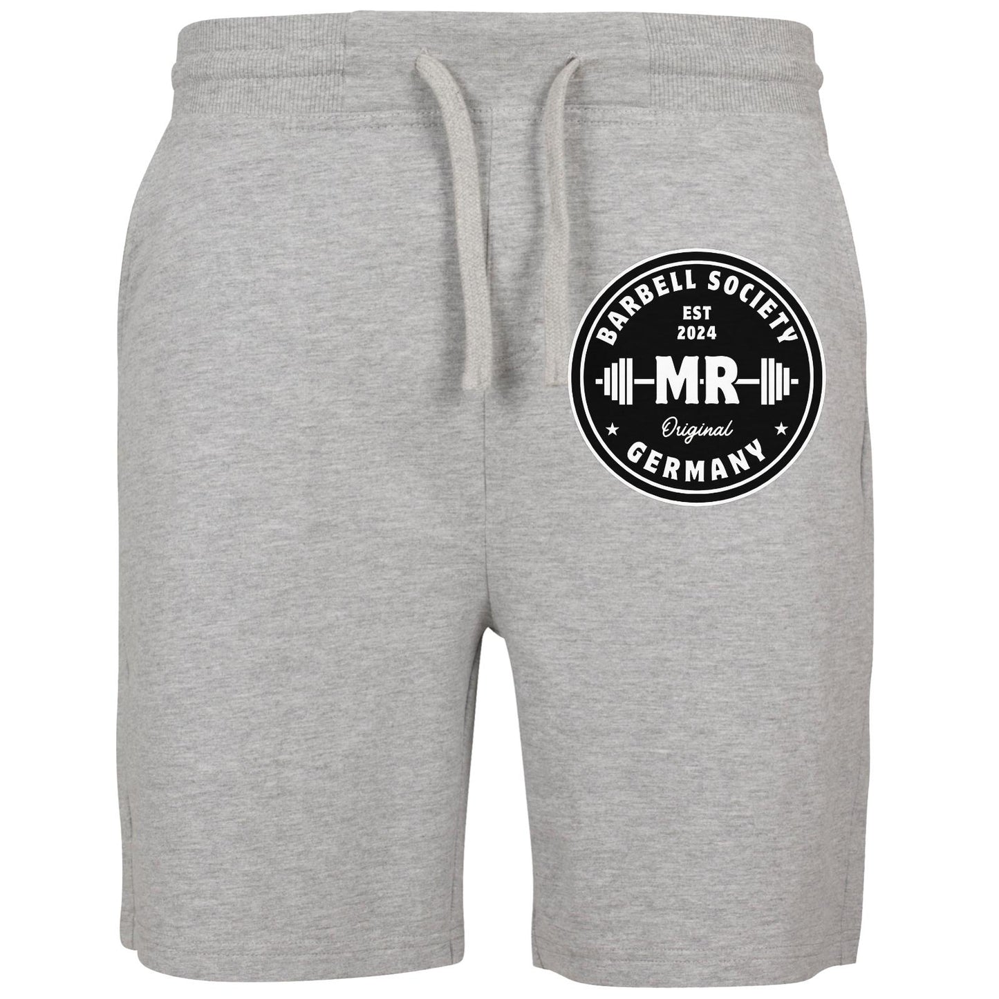 Terry Shorts - Barbell Society Germany
