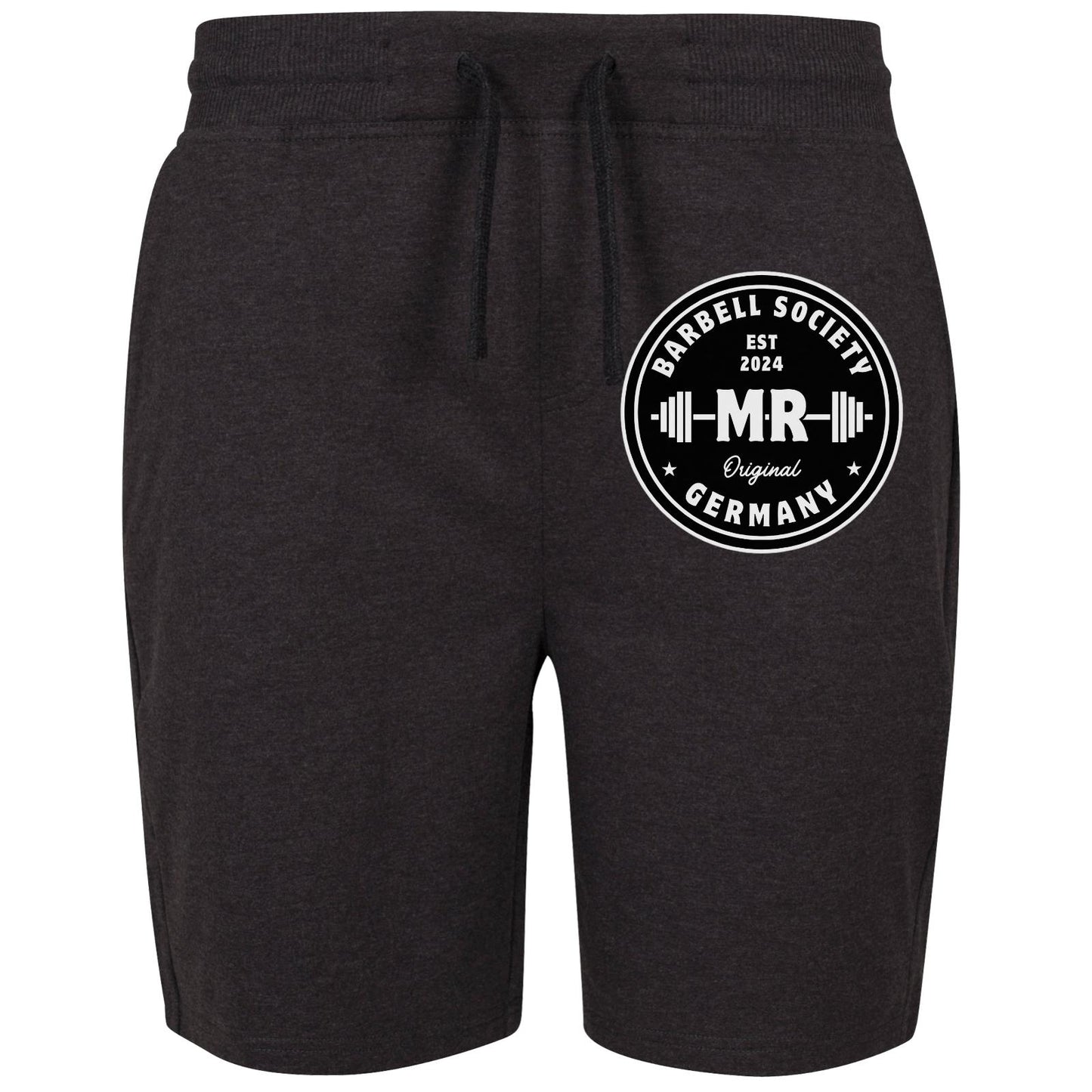 Terry Shorts - Barbell Society Germany