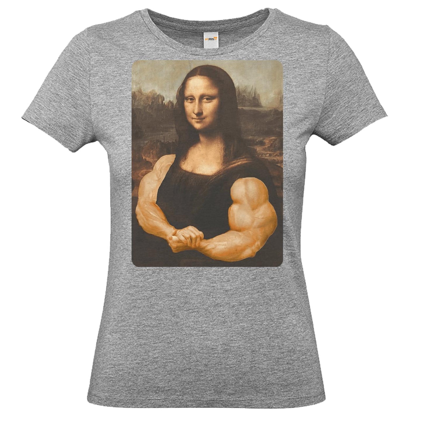Basic Ladies Premium-Shirt - Mona Lifta
