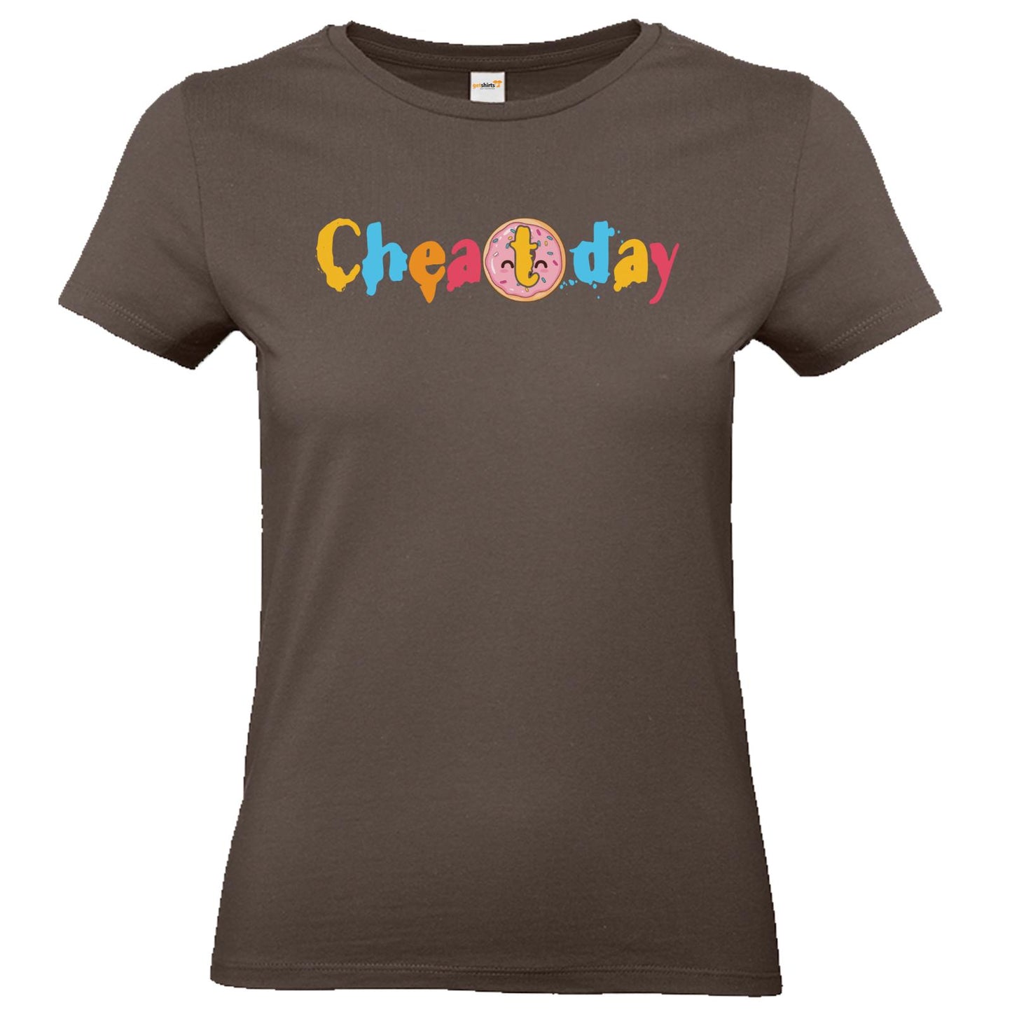 Basic Ladies Premium-Shirt - Cheatday