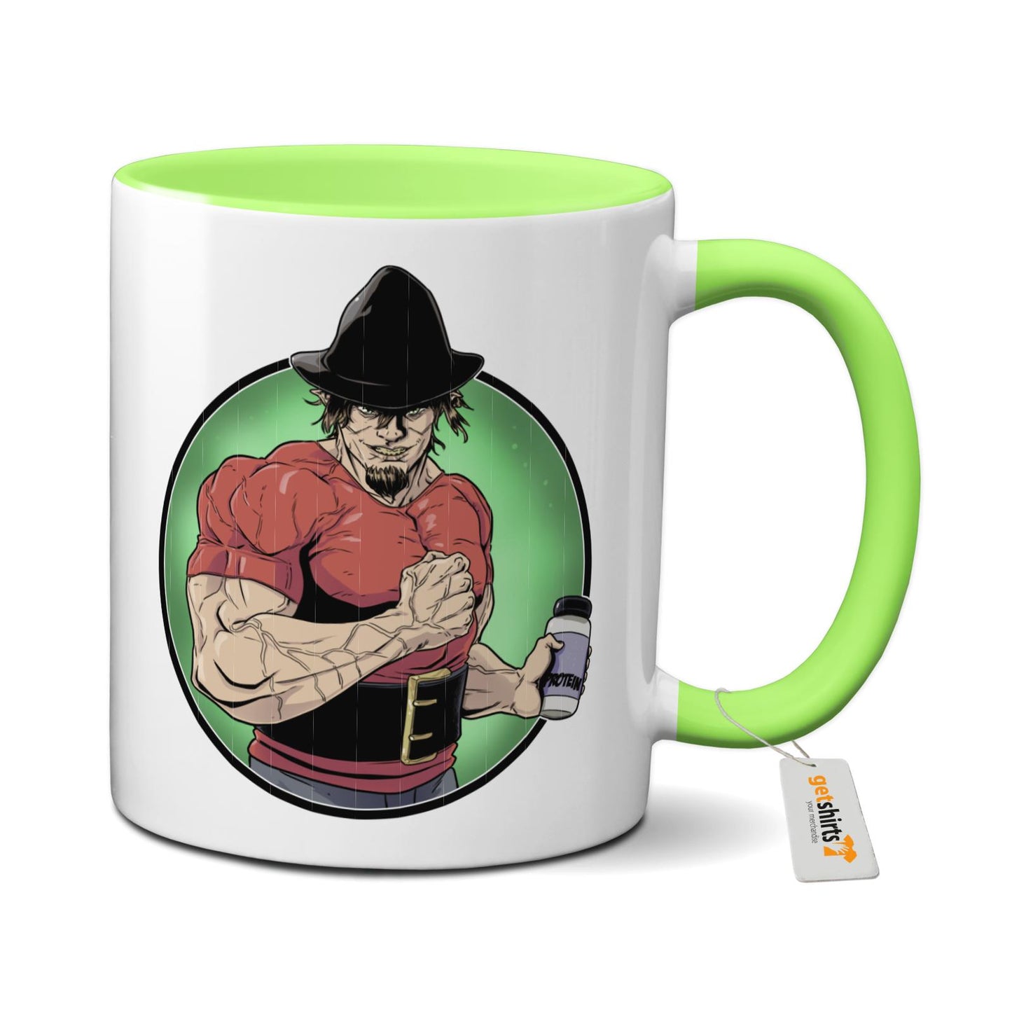 Kaffeetasse - Pumpelstilzchen Beginning