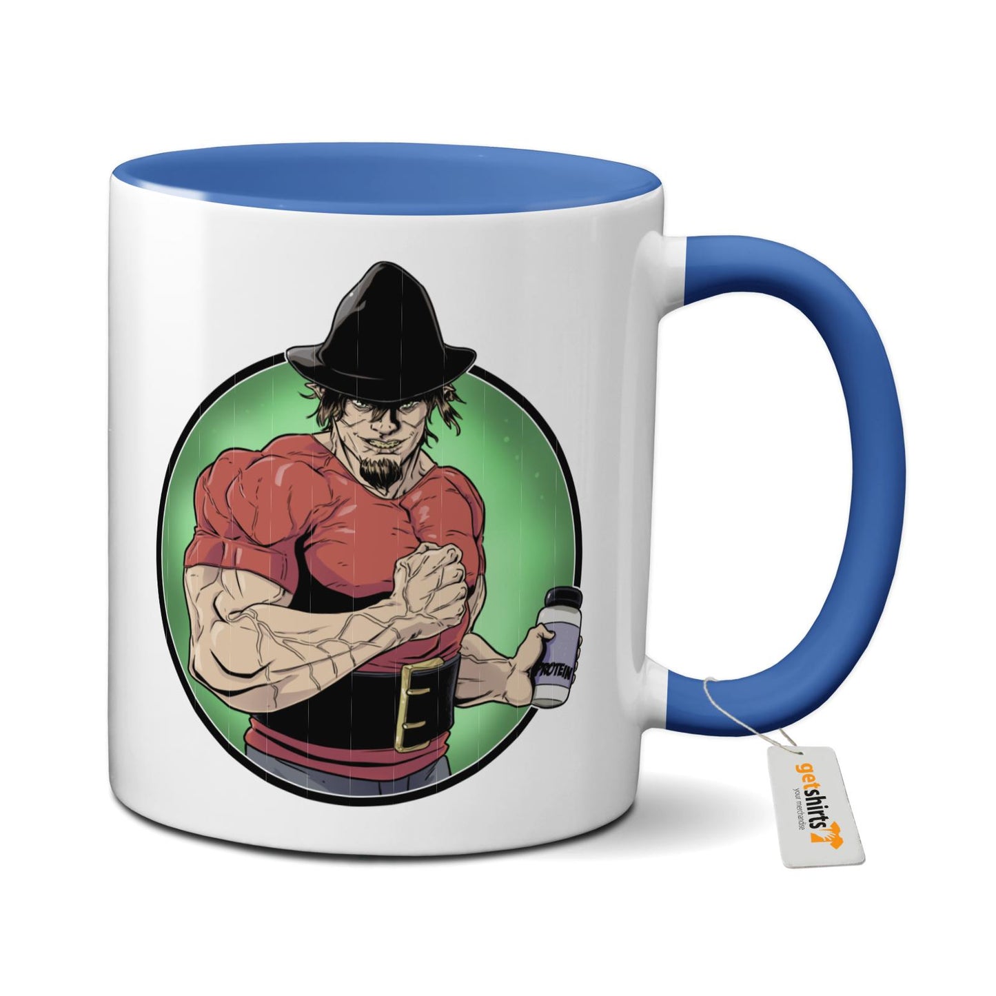 Kaffeetasse - Pumpelstilzchen Beginning