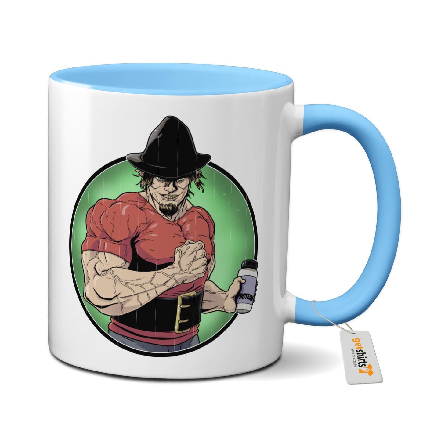 Kaffeetasse - Pumpelstilzchen Beginning
