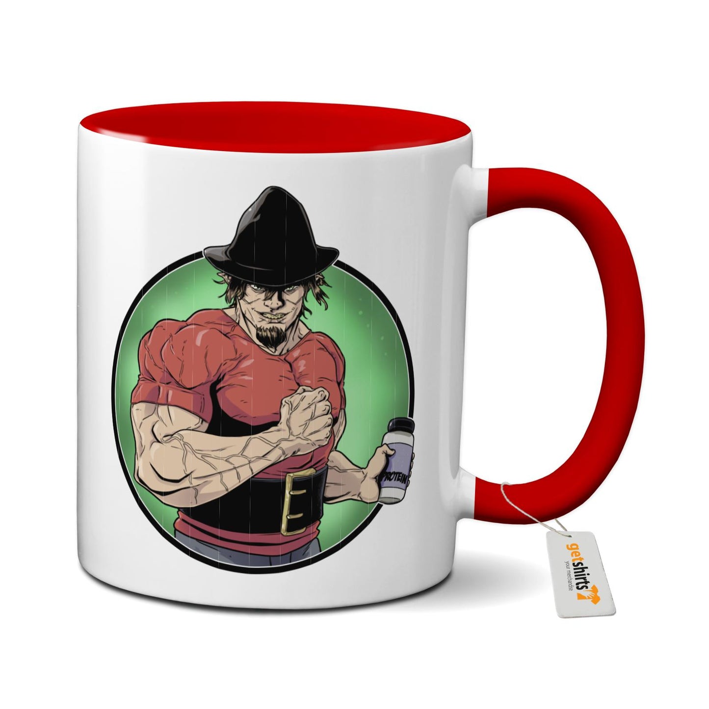 Kaffeetasse - Pumpelstilzchen Beginning