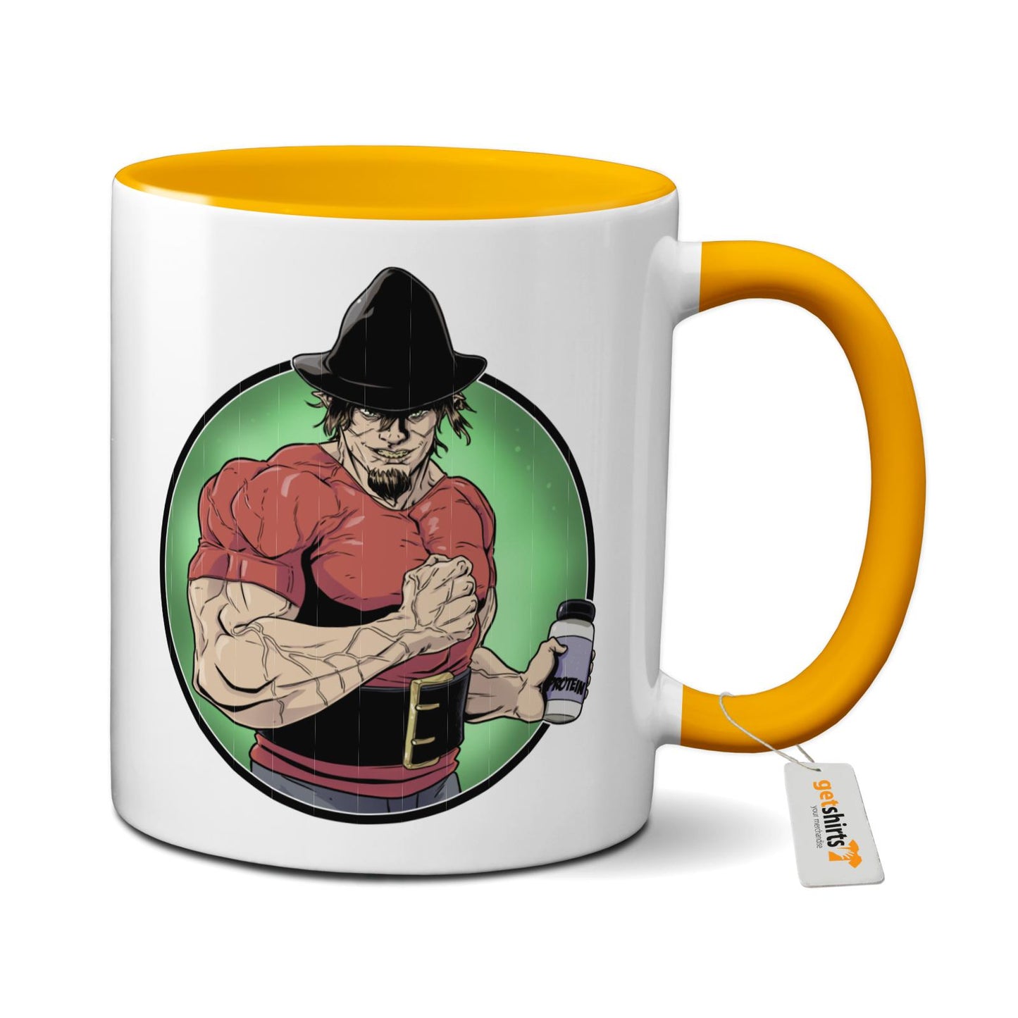 Kaffeetasse - Pumpelstilzchen Beginning