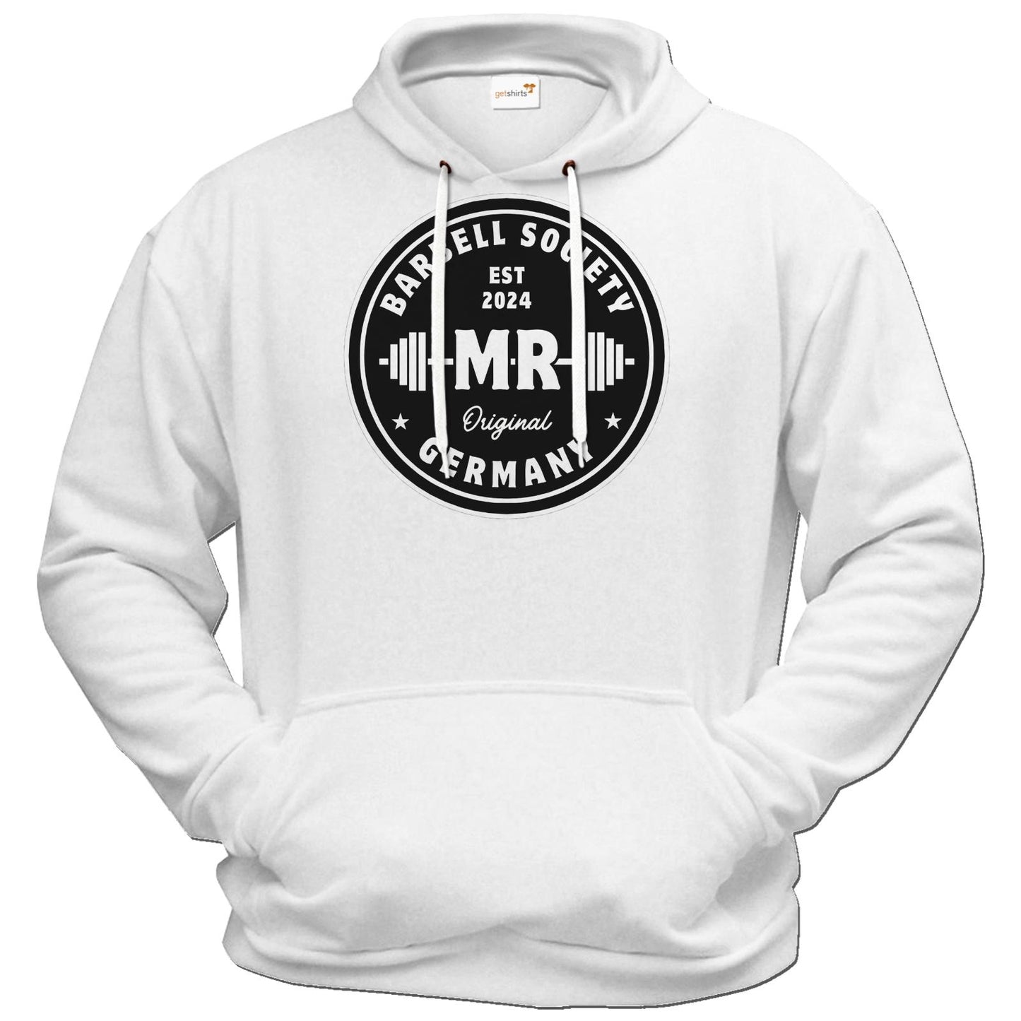 Fair Wear Hoodie - Barbell Society Germany