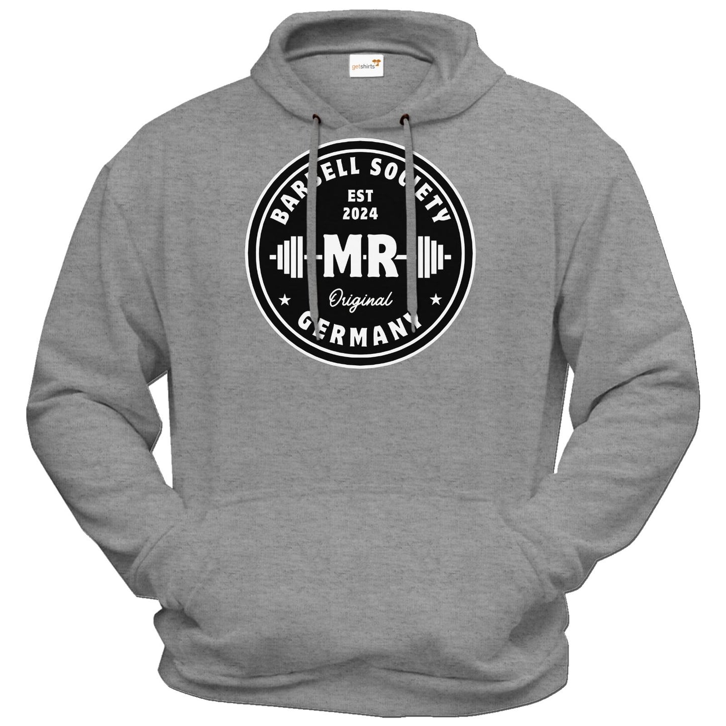 Fair Wear Hoodie - Barbell Society Germany