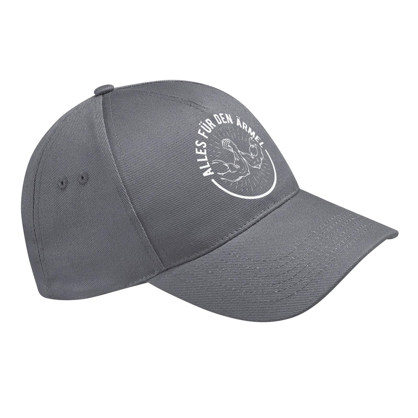 Classic Basecap - Alles für den Ärmel
