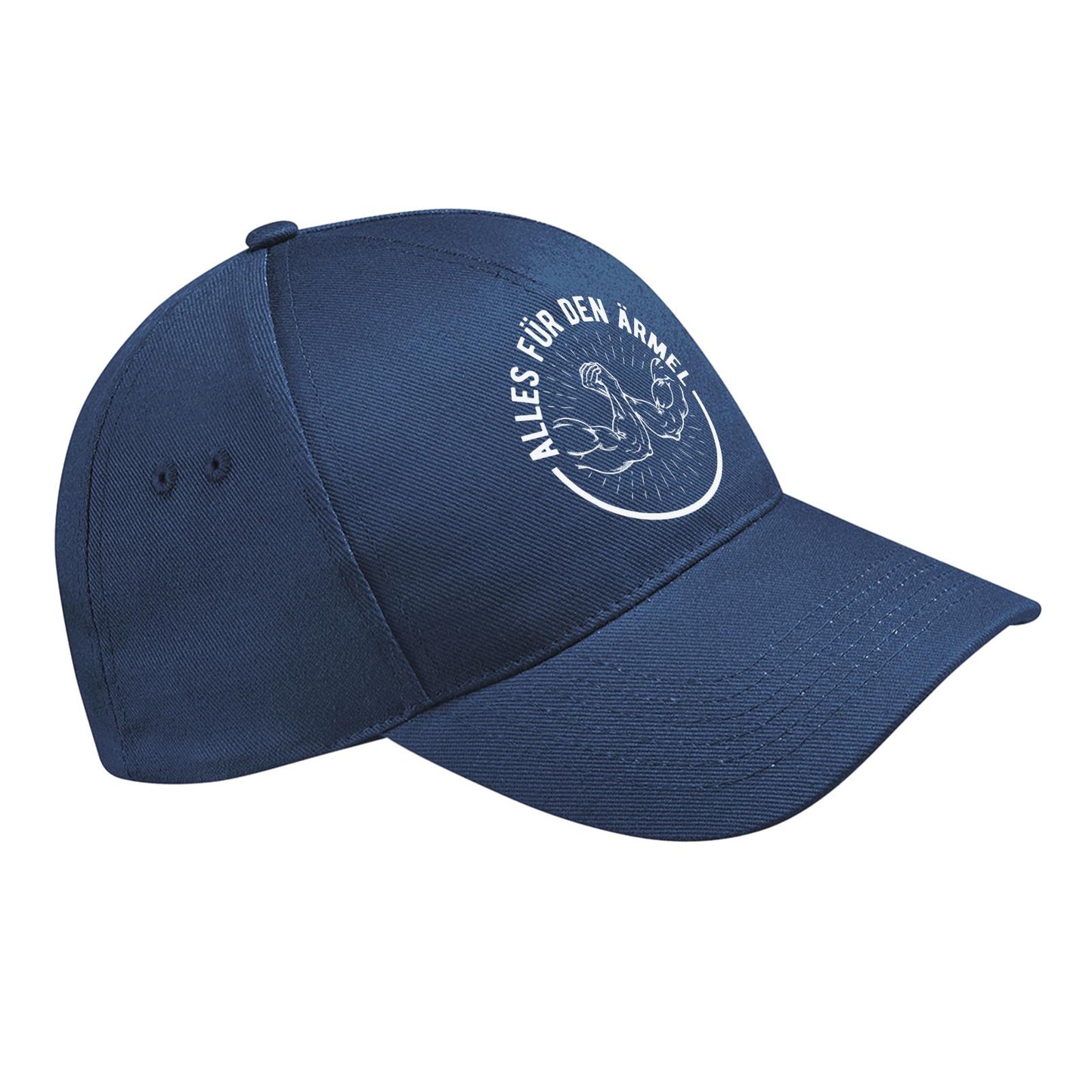 Classic Basecap - Alles für den Ärmel