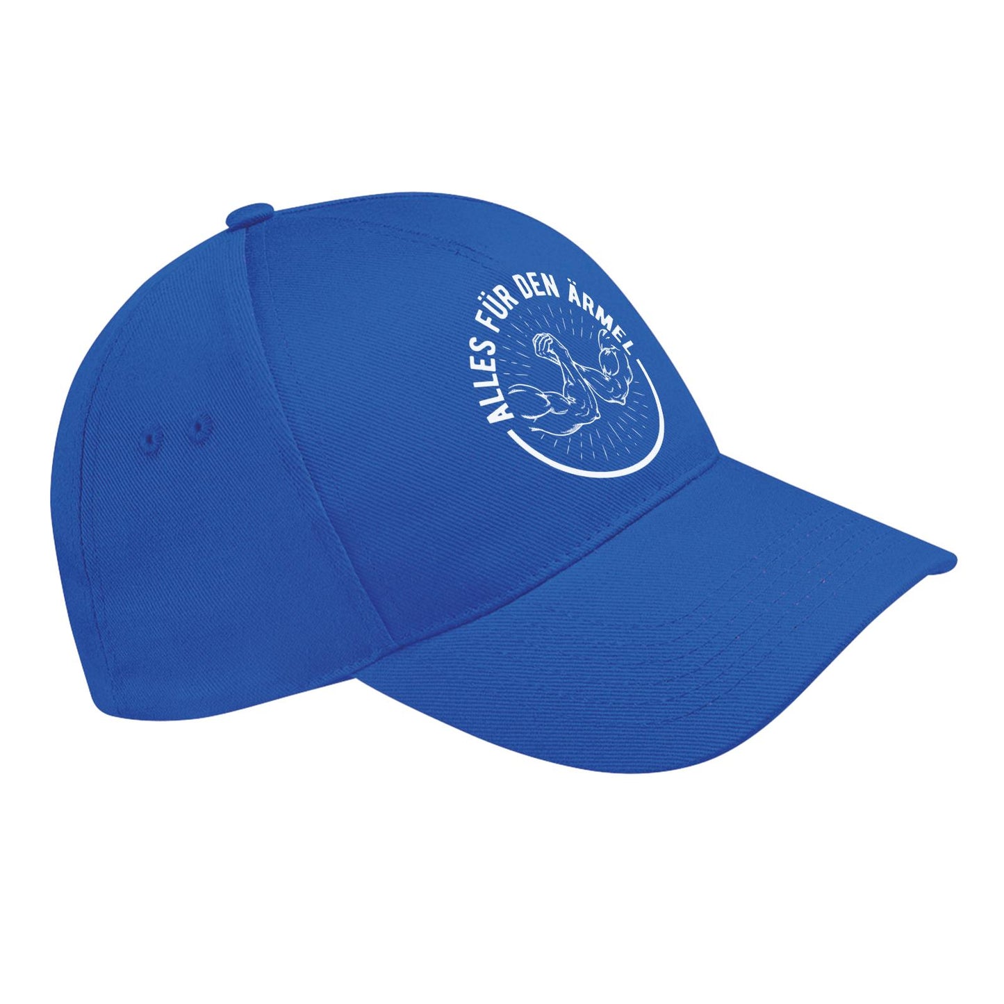 Classic Basecap - Alles für den Ärmel