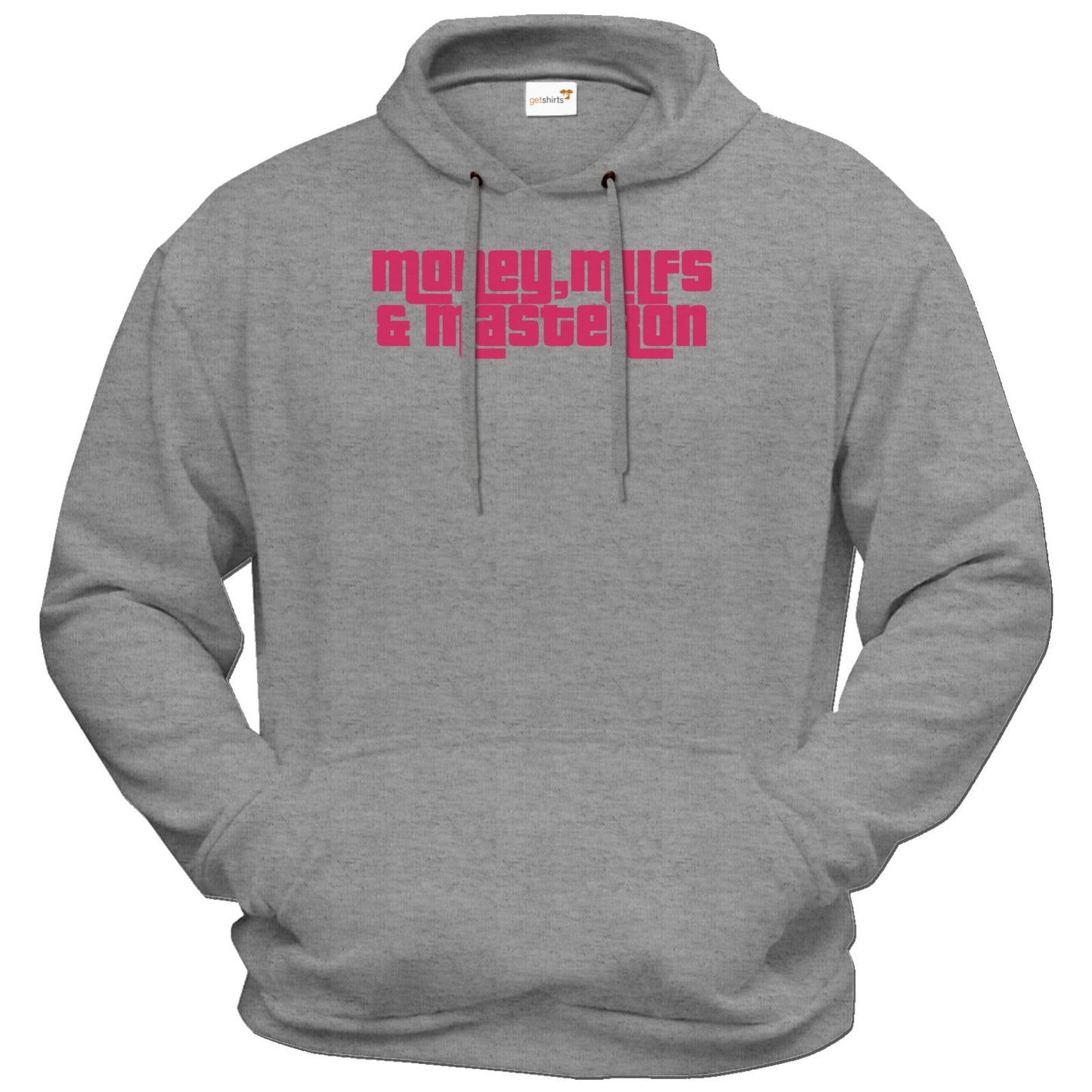 Fair Wear Hoodie - Money, M*lfs & Masteron