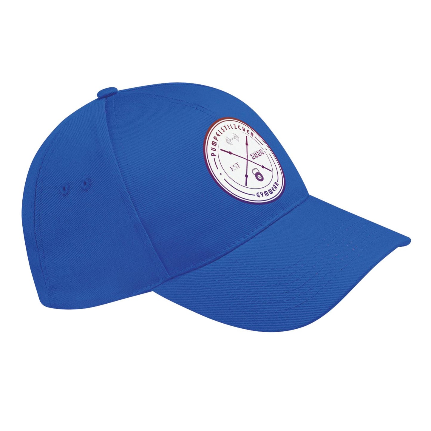 Classic Basecap - Pumpelstilzchen Coloured Logo