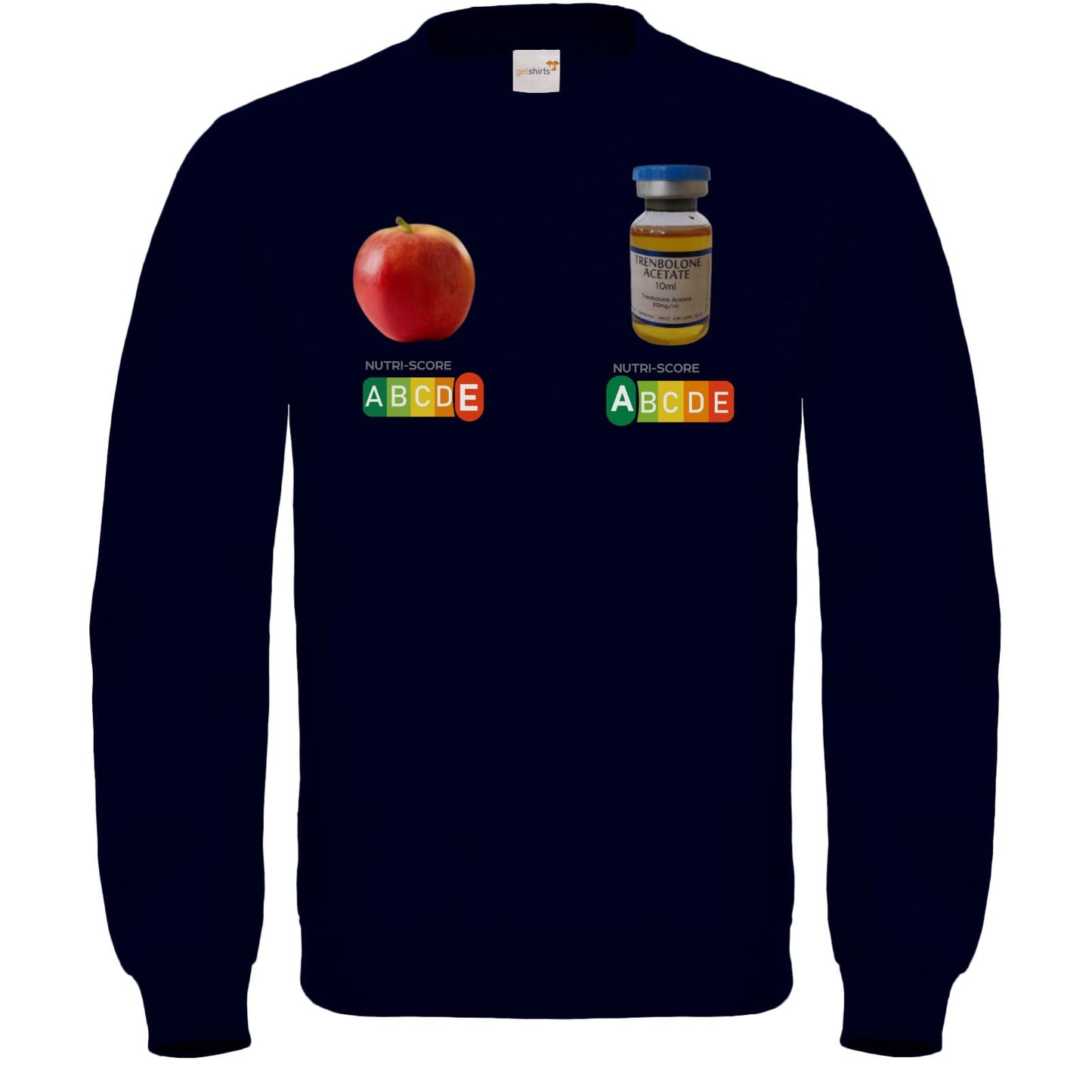 navy, XS