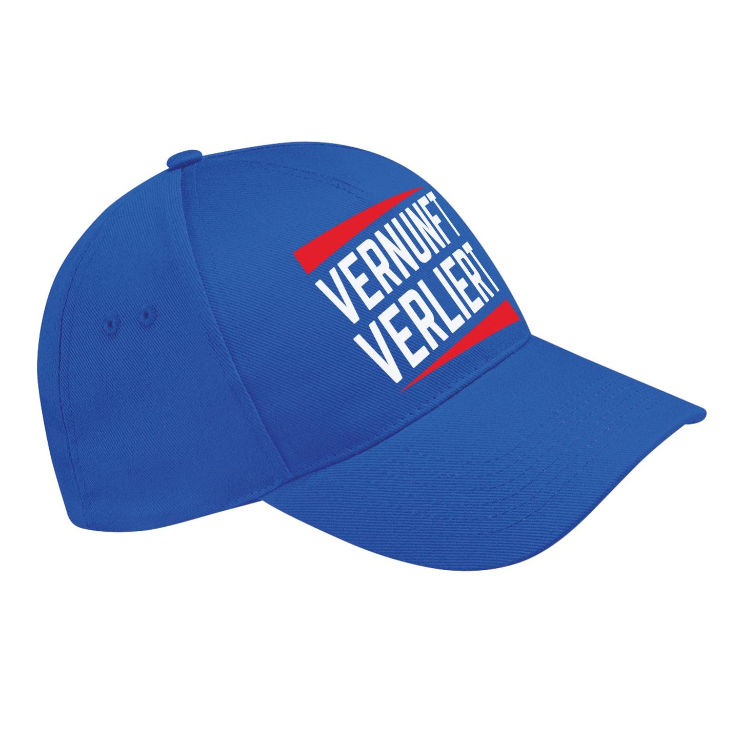 Classic Basecap - Vernunft verliert