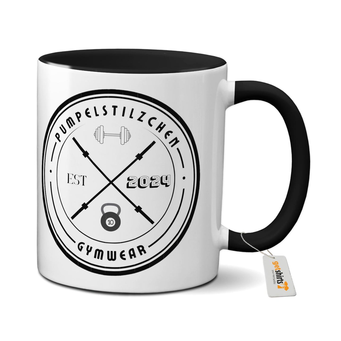 Kaffeetasse - Pumpelstilzchen Supporter