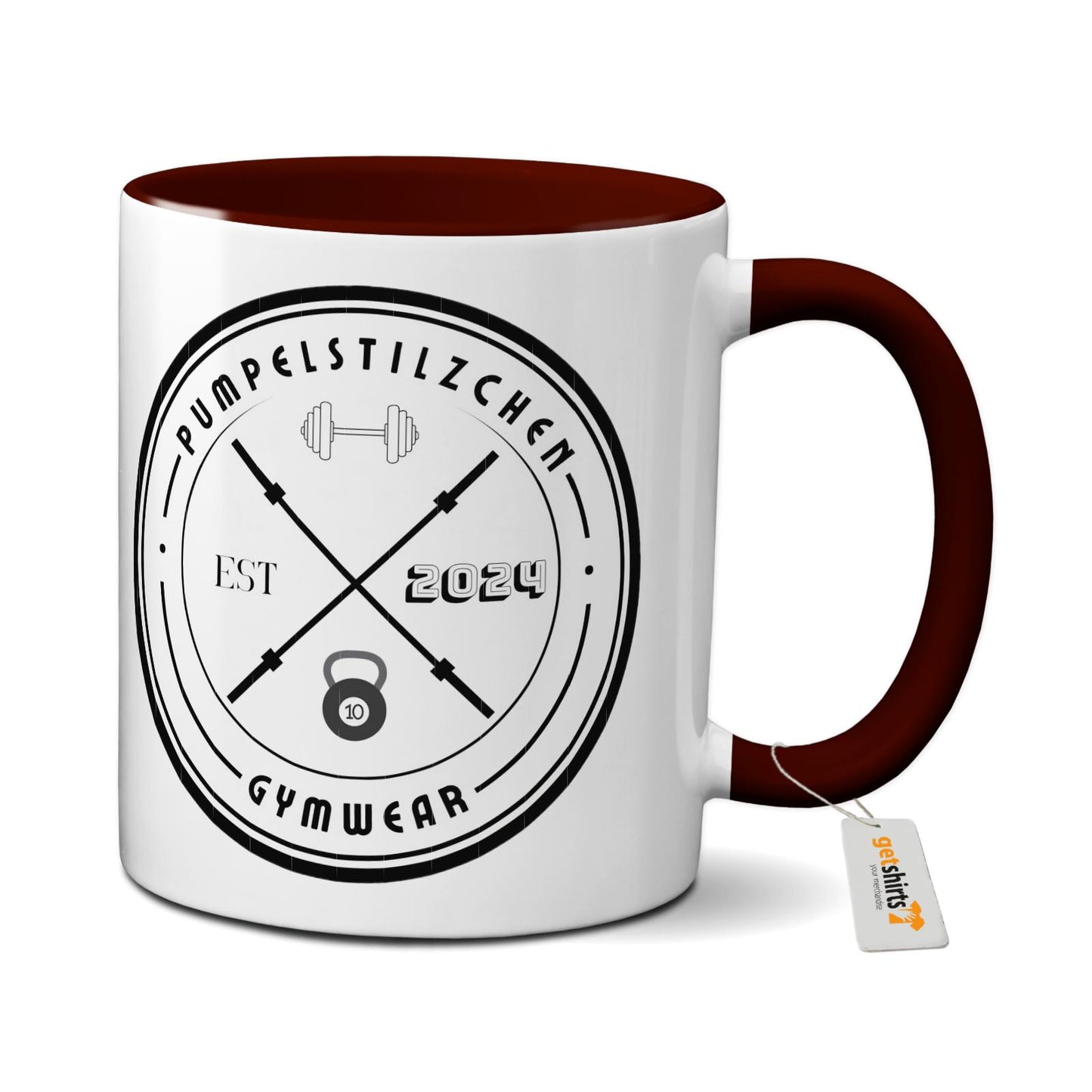 Kaffeetasse - Pumpelstilzchen Supporter