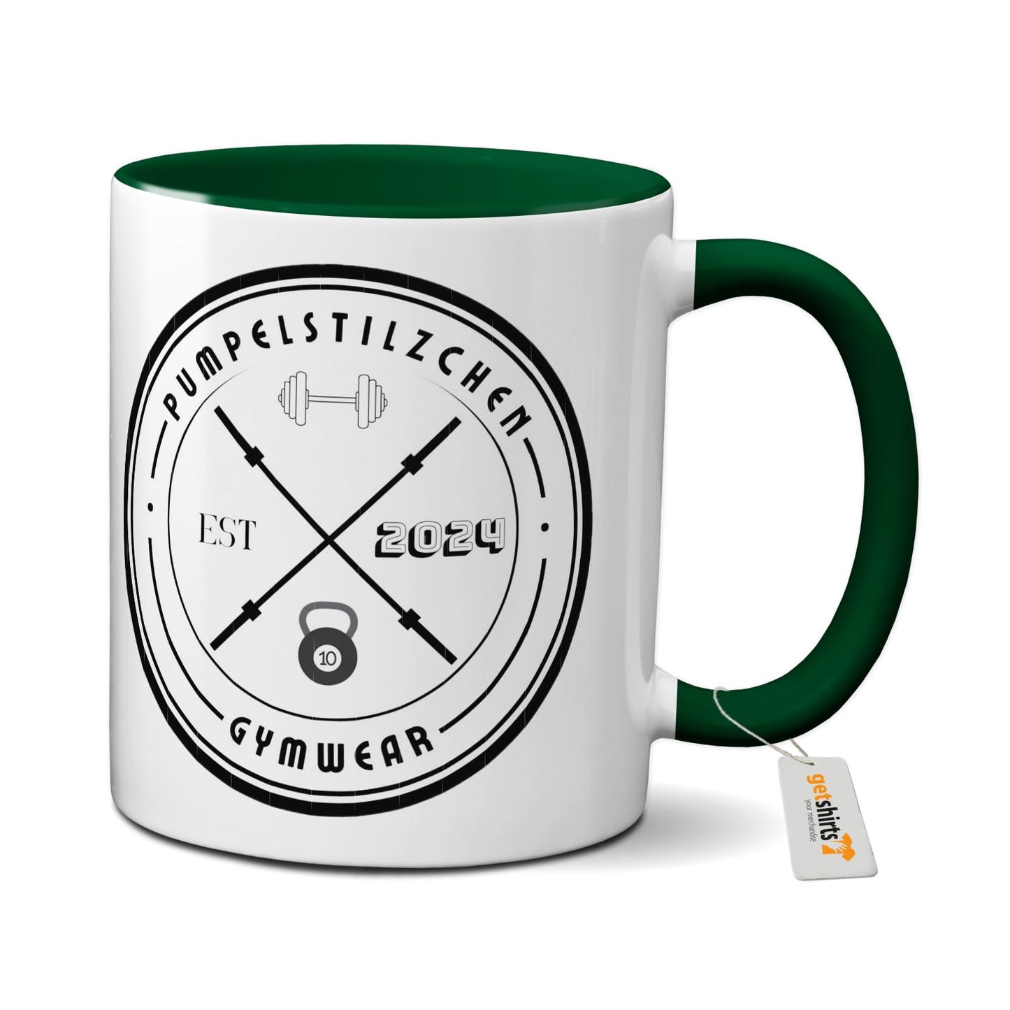 Kaffeetasse - Pumpelstilzchen Supporter