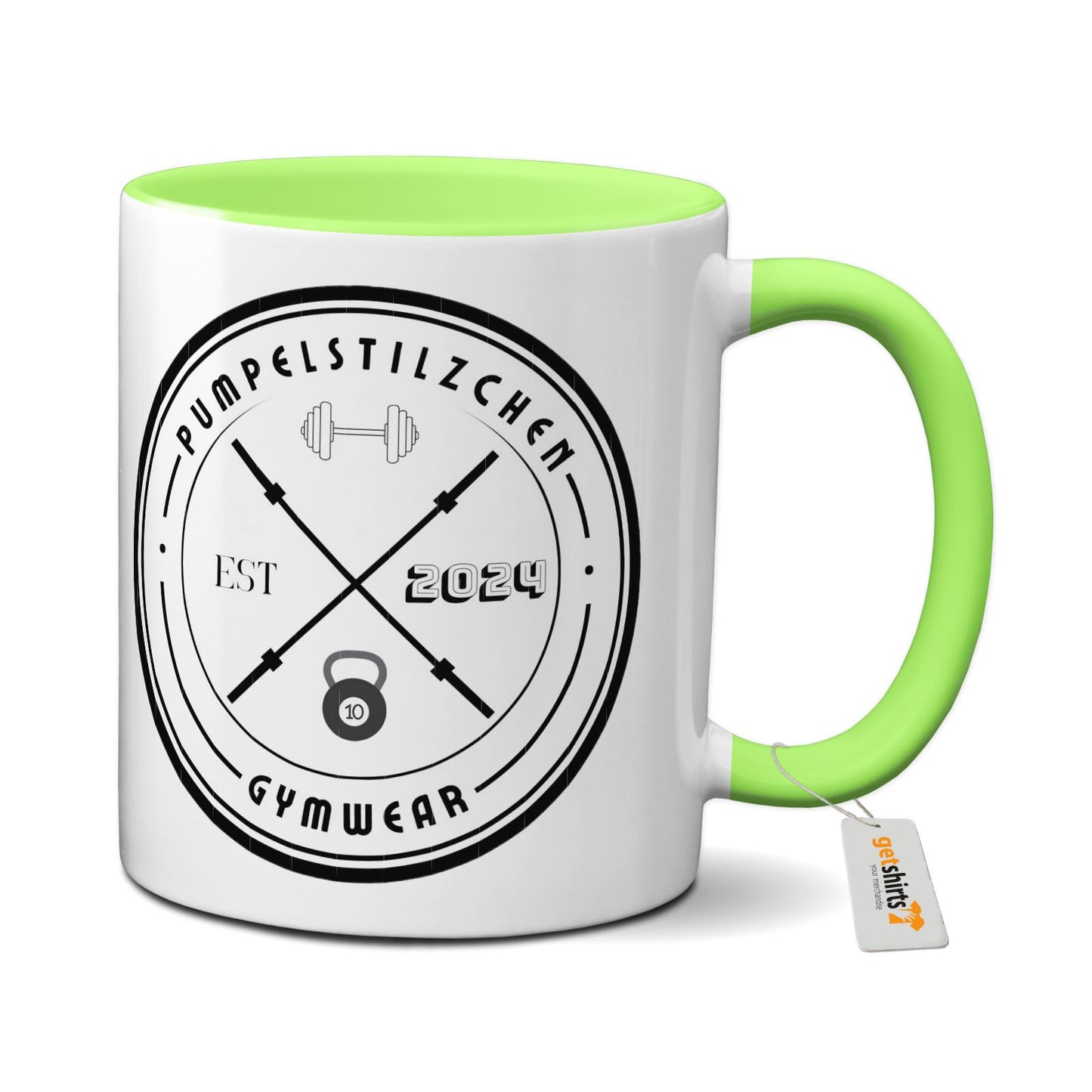 Kaffeetasse - Pumpelstilzchen Supporter