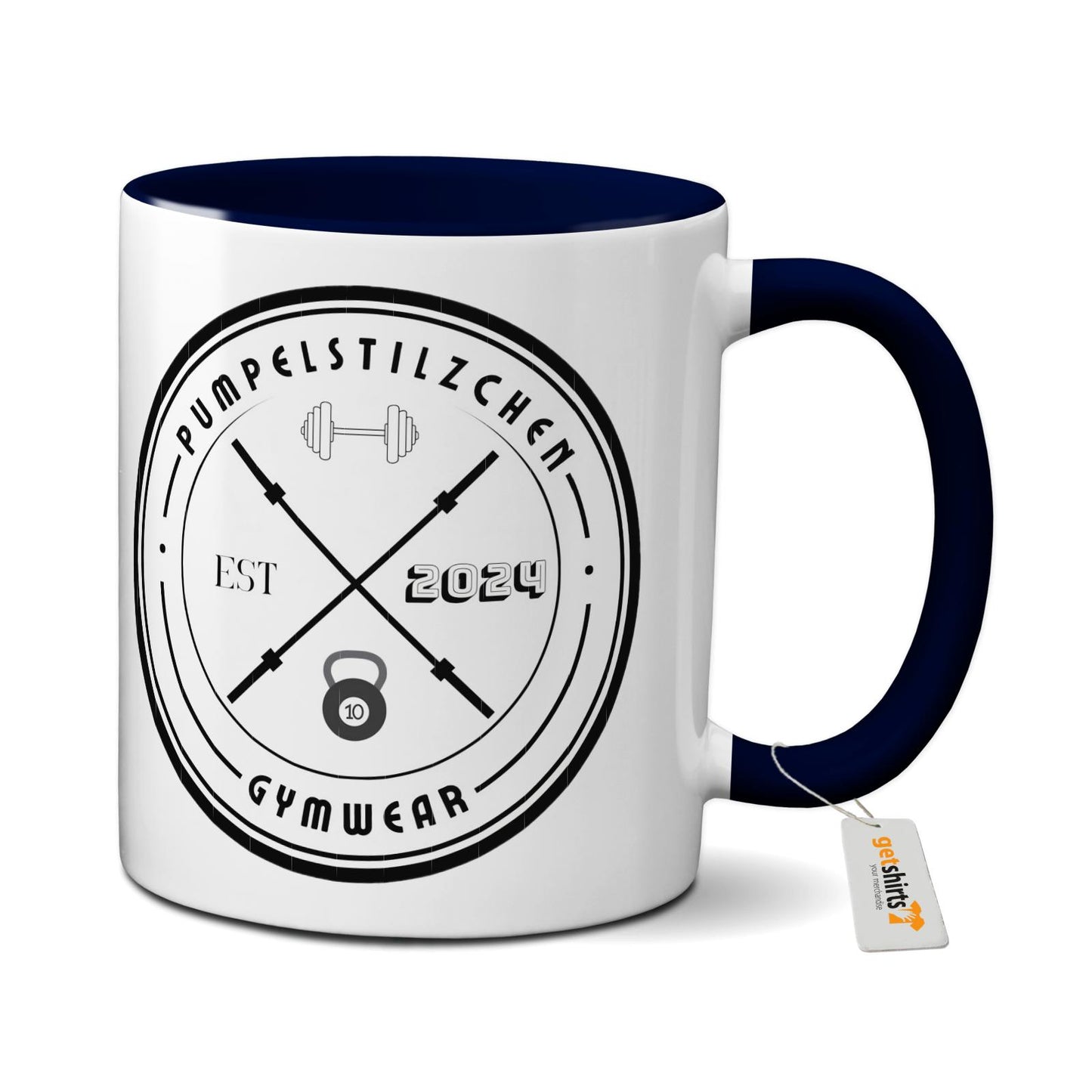 Kaffeetasse - Pumpelstilzchen Supporter