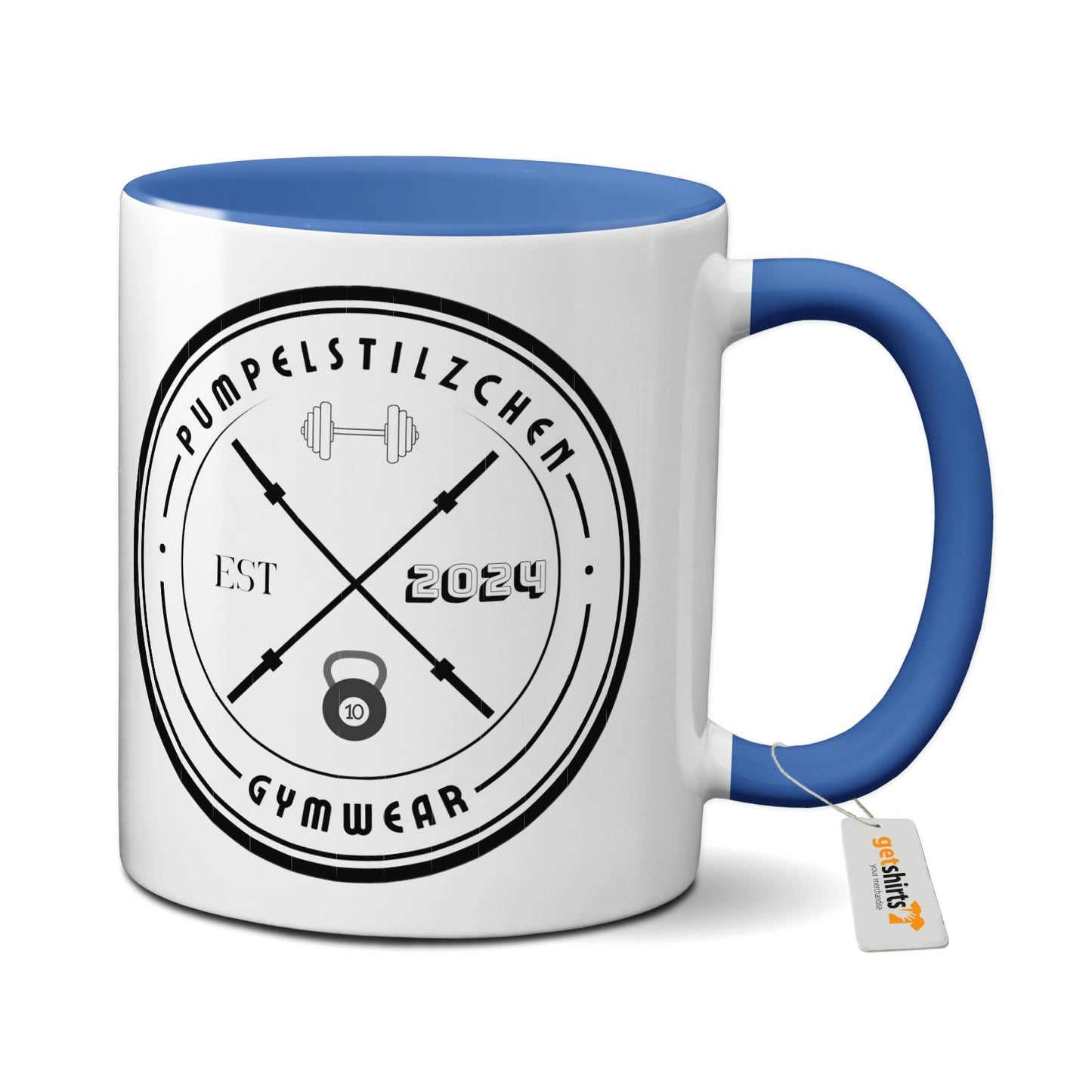 Kaffeetasse - Pumpelstilzchen Supporter