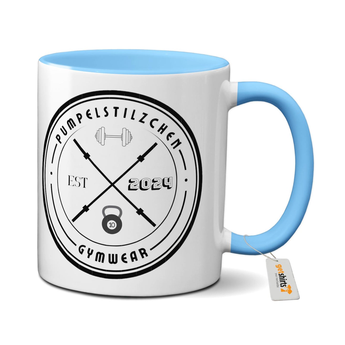 Kaffeetasse - Pumpelstilzchen Supporter