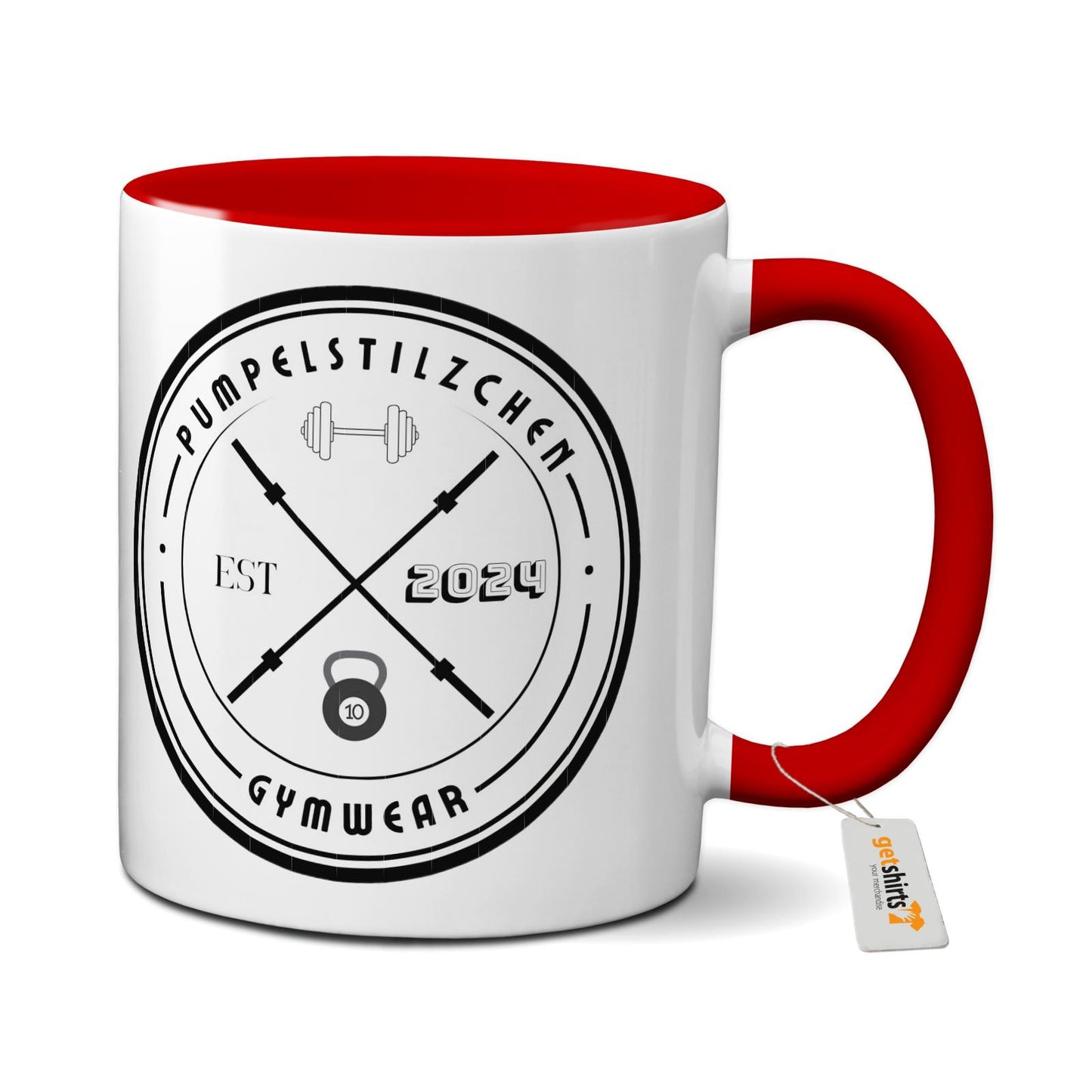 Kaffeetasse - Pumpelstilzchen Supporter