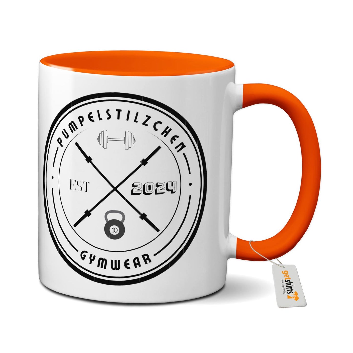 Kaffeetasse - Pumpelstilzchen Supporter