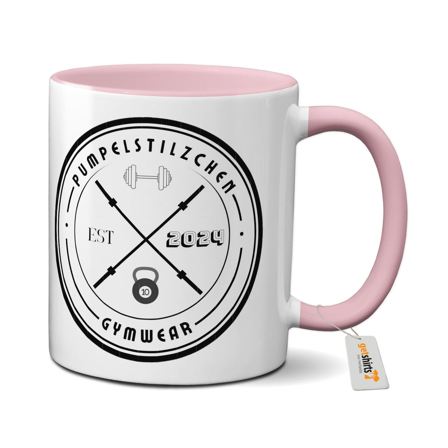 Kaffeetasse - Pumpelstilzchen Supporter