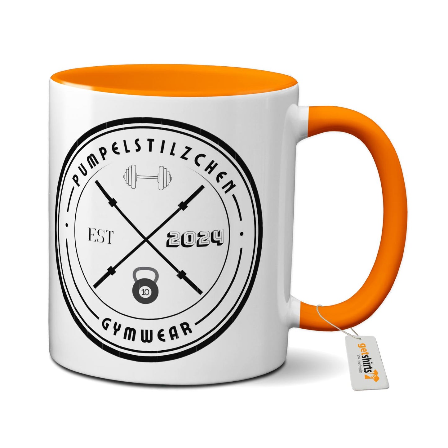 Kaffeetasse - Pumpelstilzchen Supporter