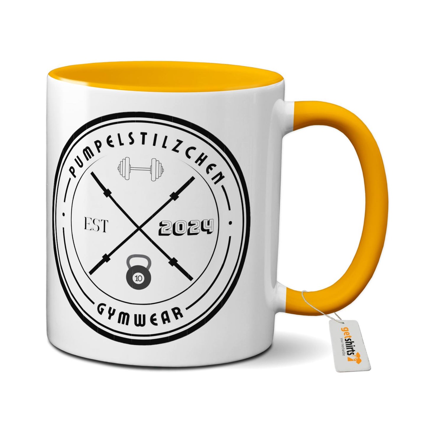 Kaffeetasse - Pumpelstilzchen Supporter