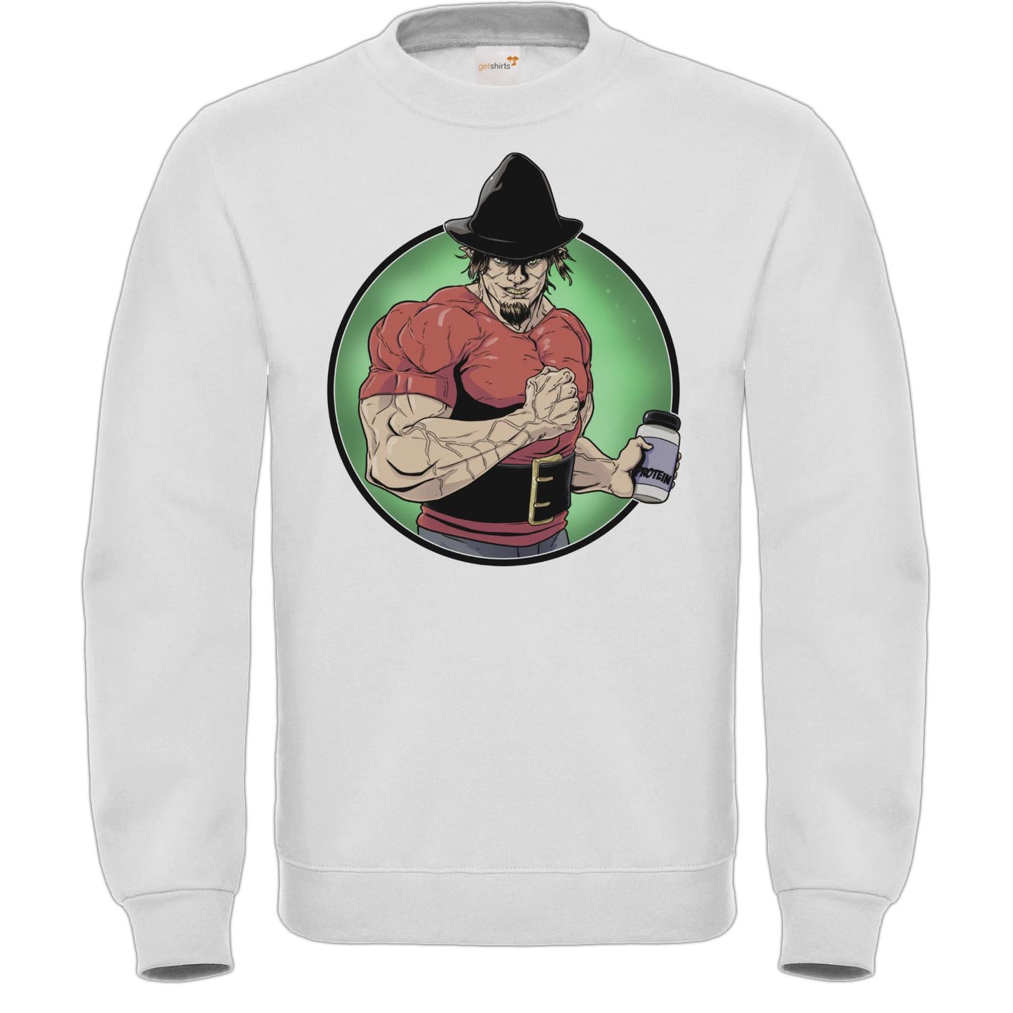 Fair Wear Sweatshirt - Pumpelstilzchen Beginning