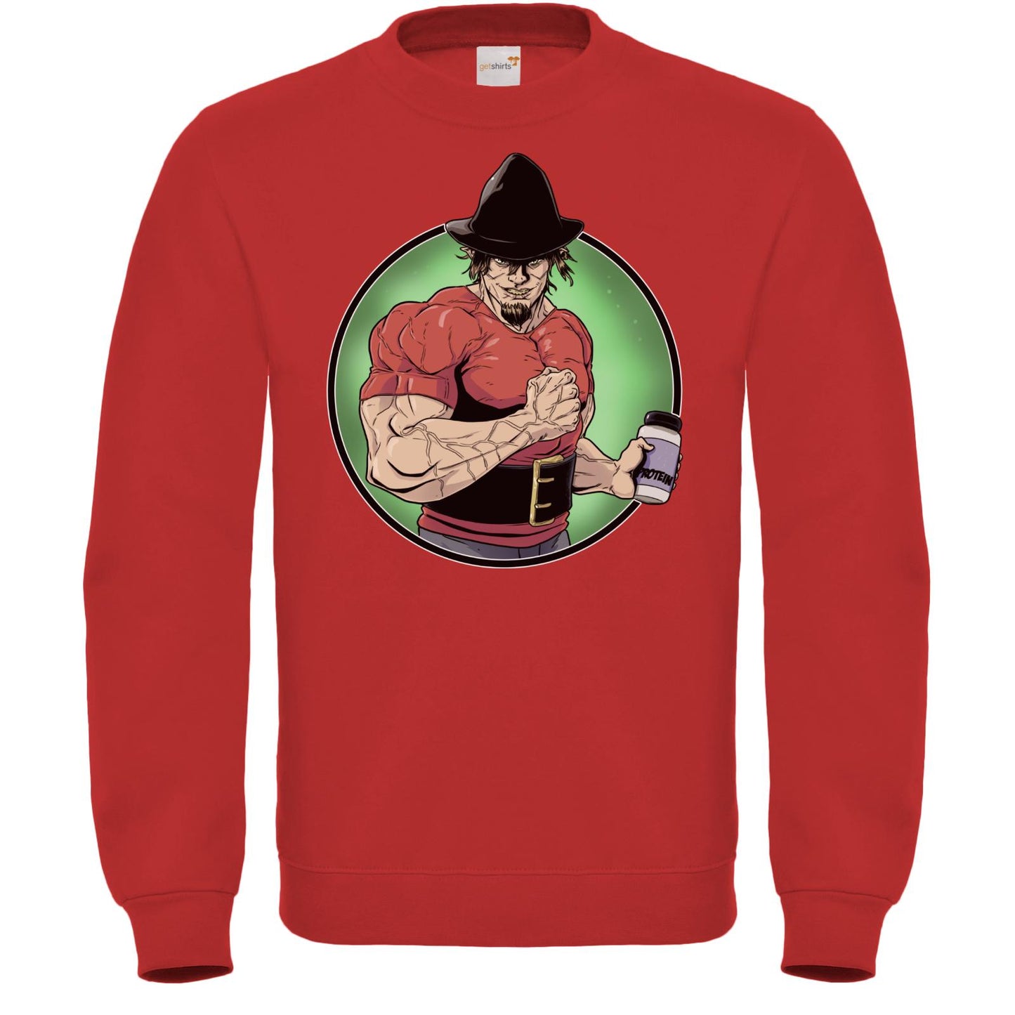 Fair Wear Sweatshirt - Pumpelstilzchen Beginning