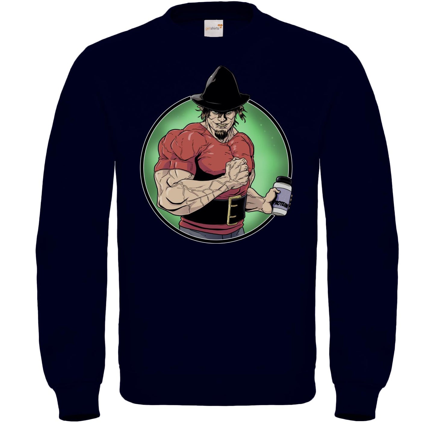 Fair Wear Sweatshirt - Pumpelstilzchen Beginning