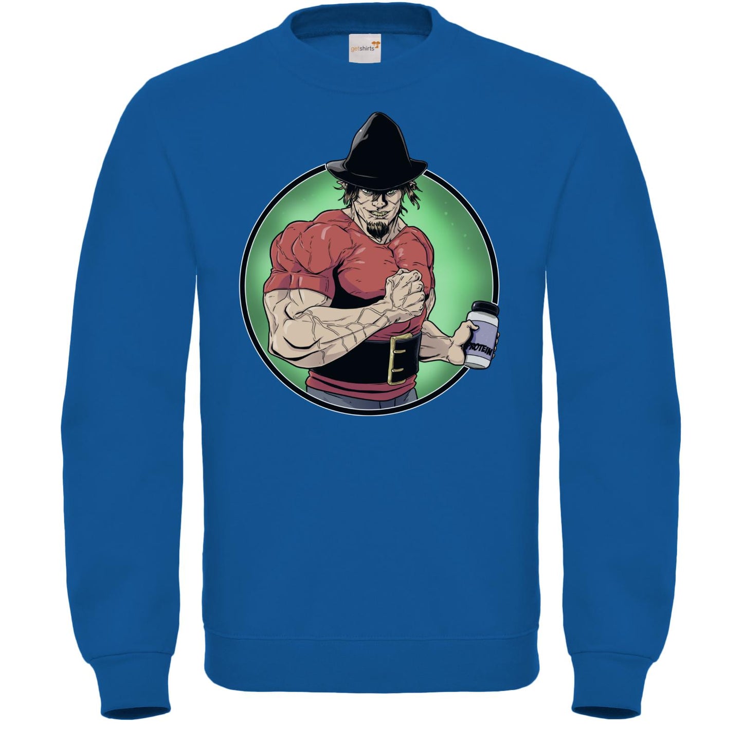 Fair Wear Sweatshirt - Pumpelstilzchen Beginning