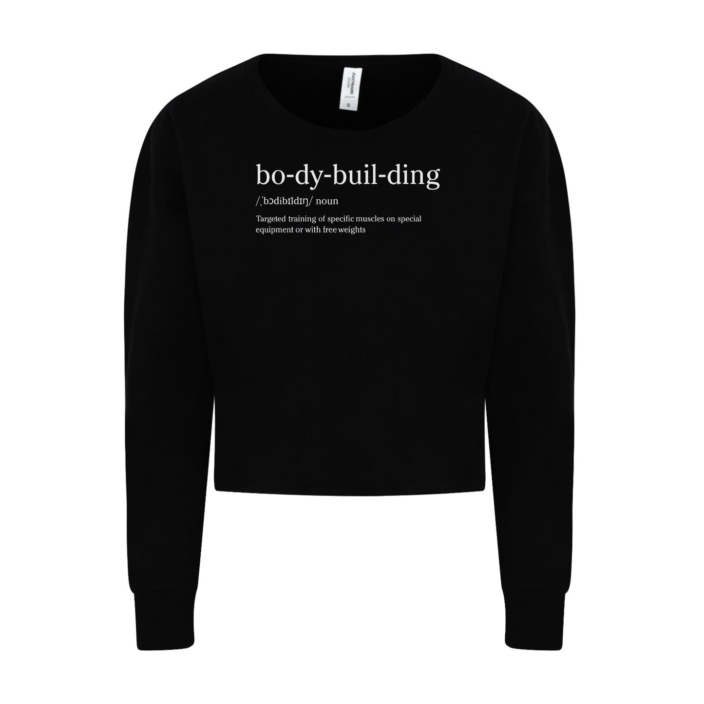 Jet Black, XS