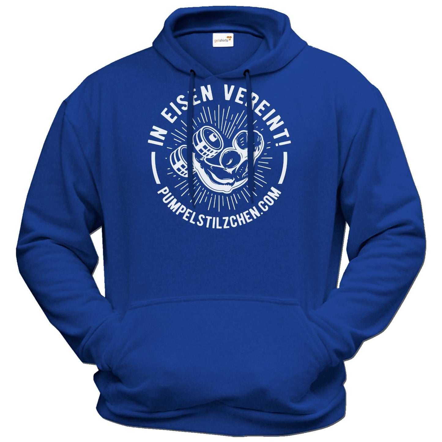 royal blue, XS