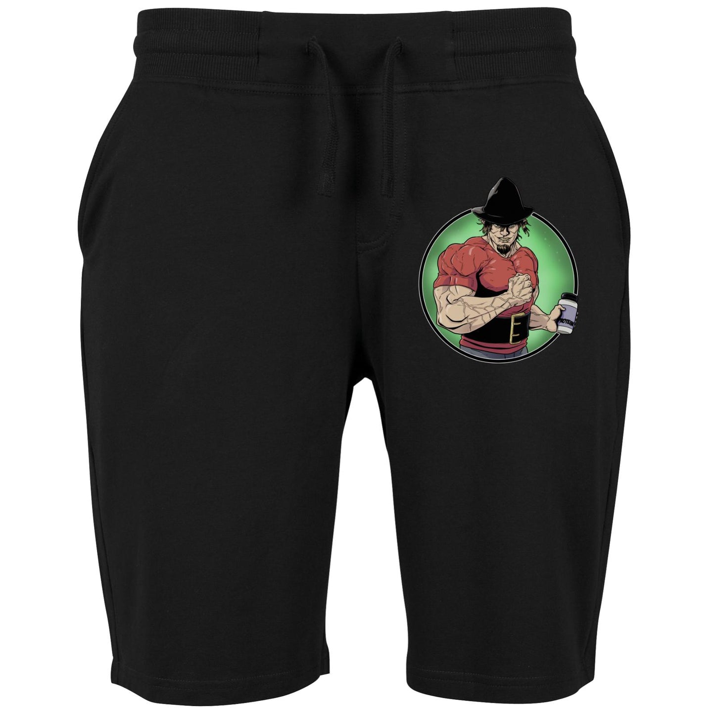 Terry Shorts - Pumpelstilzchen Beginning