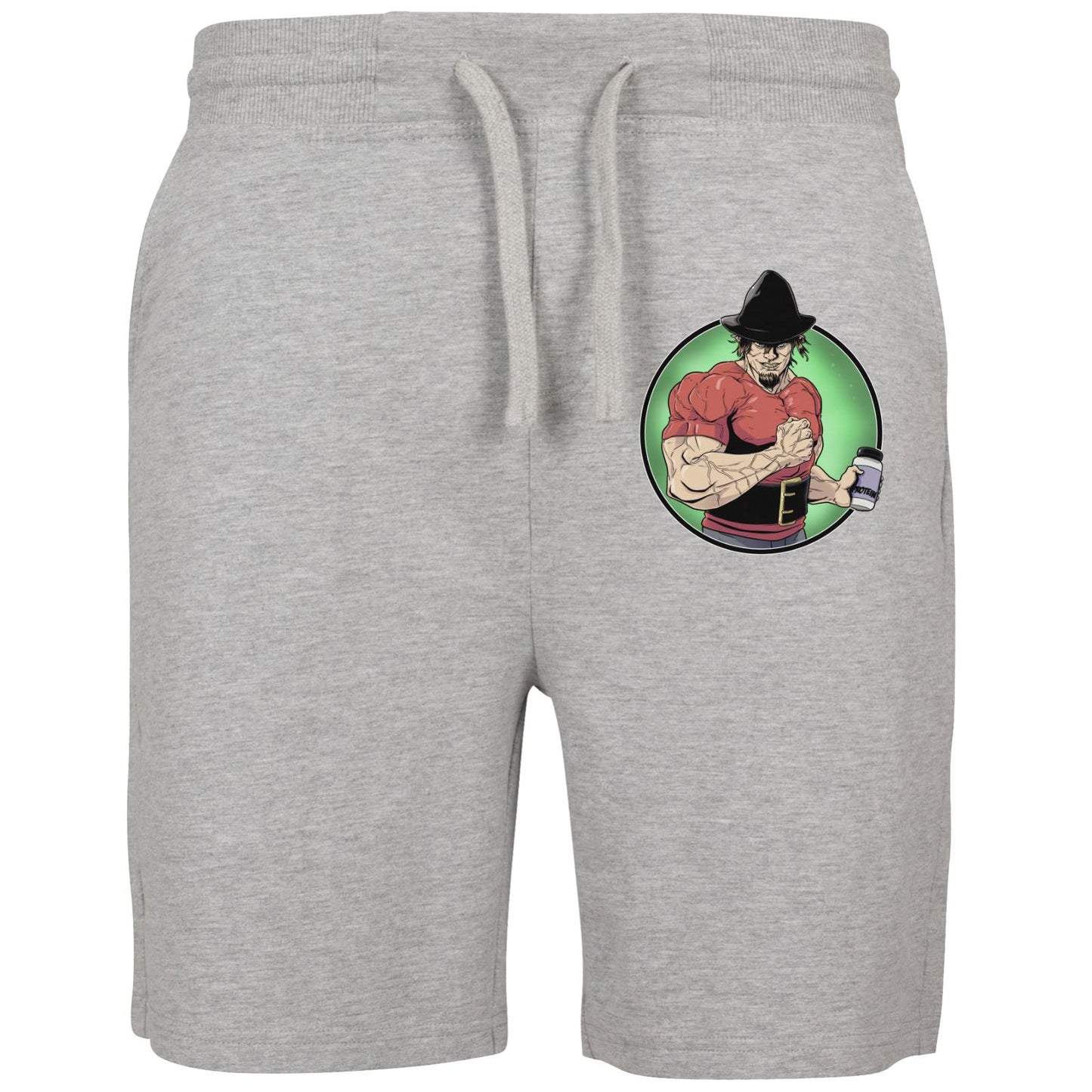 Terry Shorts - Pumpelstilzchen Beginning