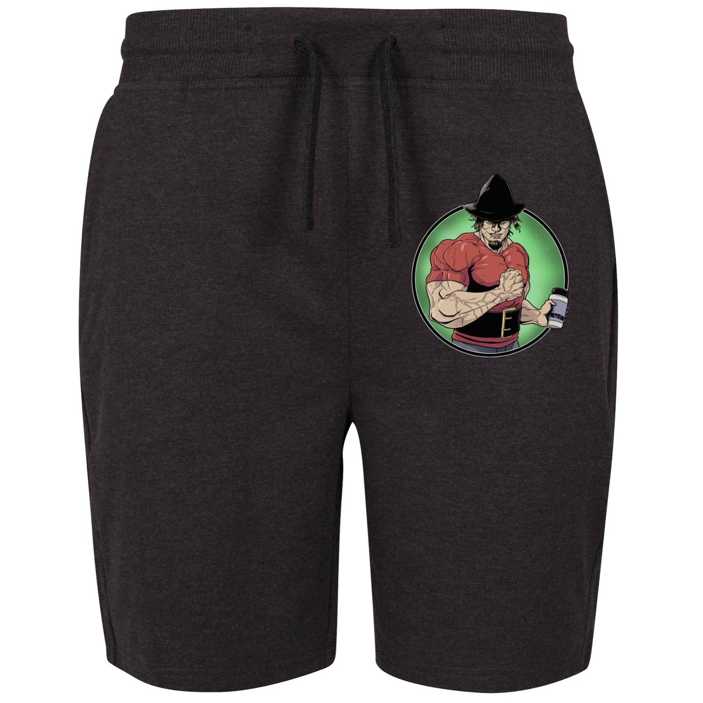 Terry Shorts - Pumpelstilzchen Beginning