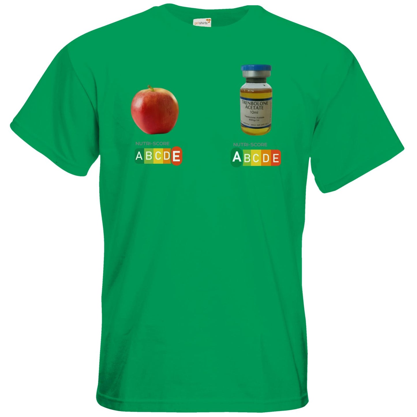 kelly green, XS