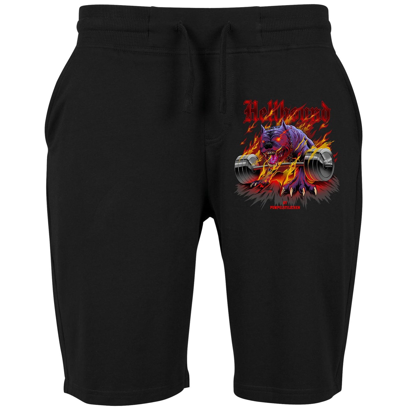 Terry Shorts - Hellhound unleashed