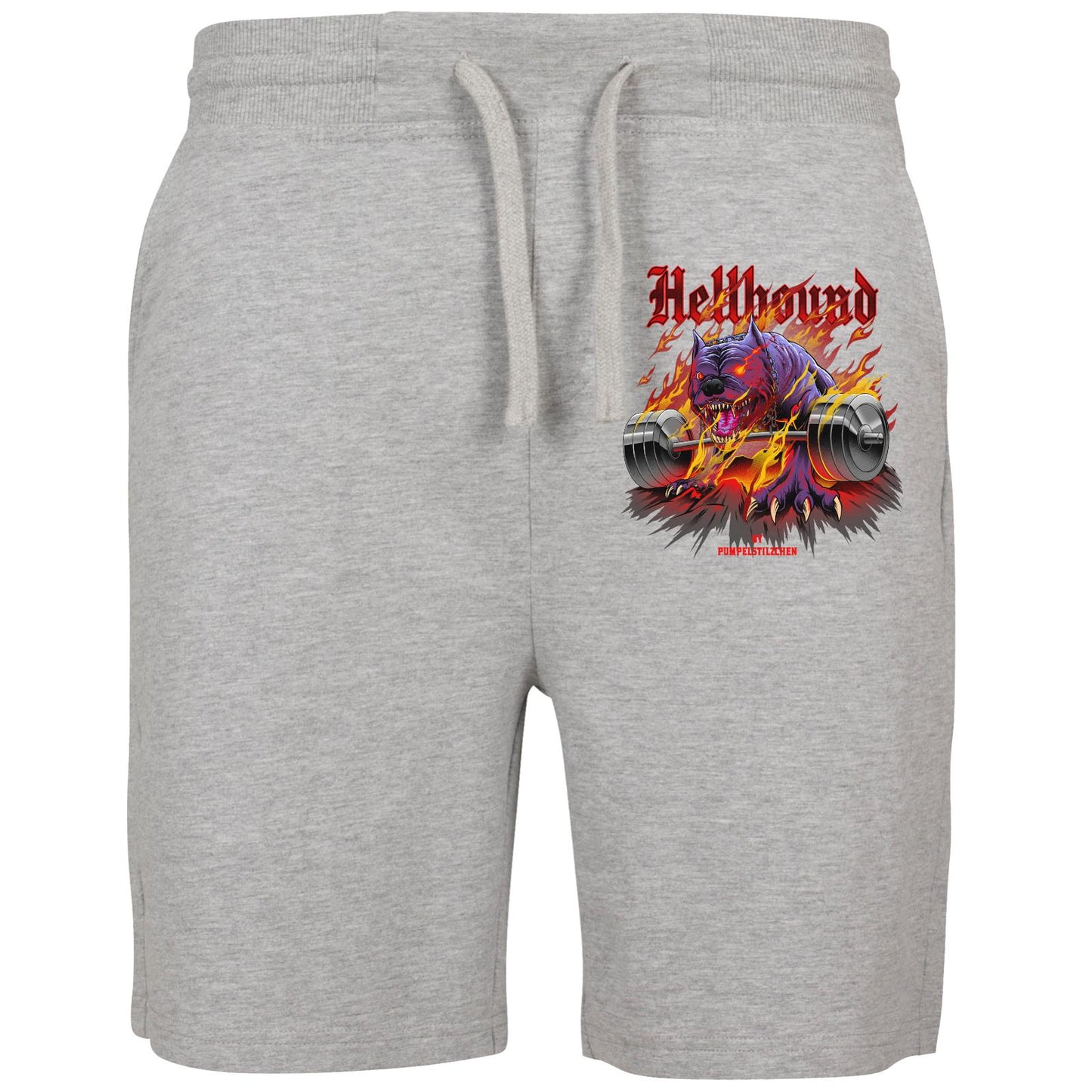 Terry Shorts - Hellhound unleashed